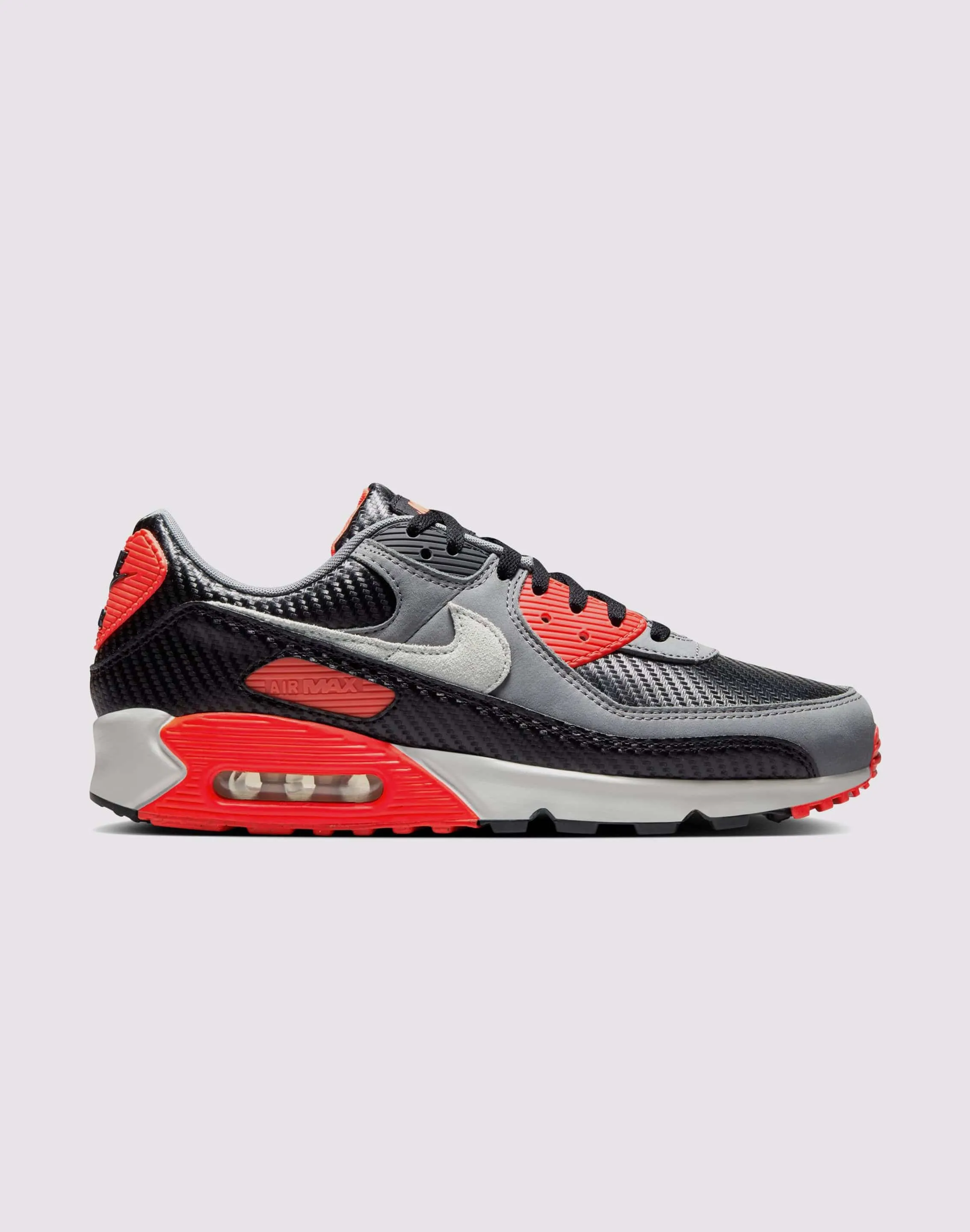 Anti - roll Nike Air Max 90 Premium "Photon Dust"