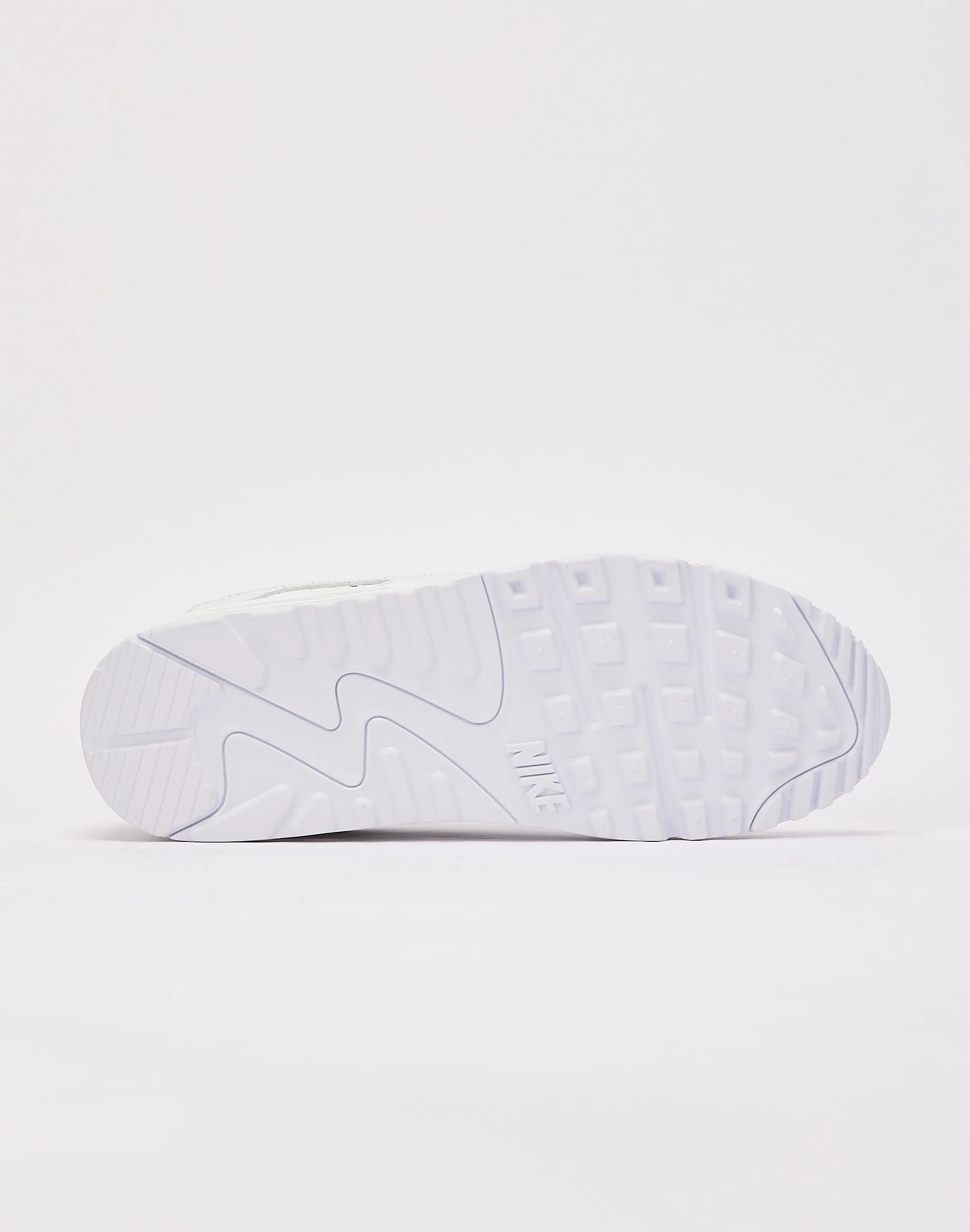 Nike Air Max 90 long - distance - specific shoes logo - buckled shoes