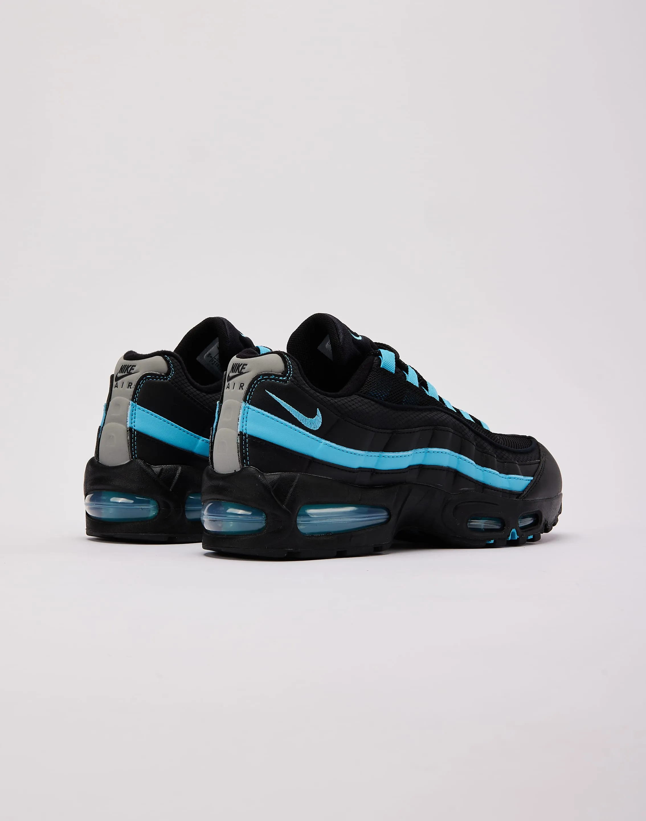 Tuned Stability Rails Hyper Burst Cushion Nike Air Max 95 OG