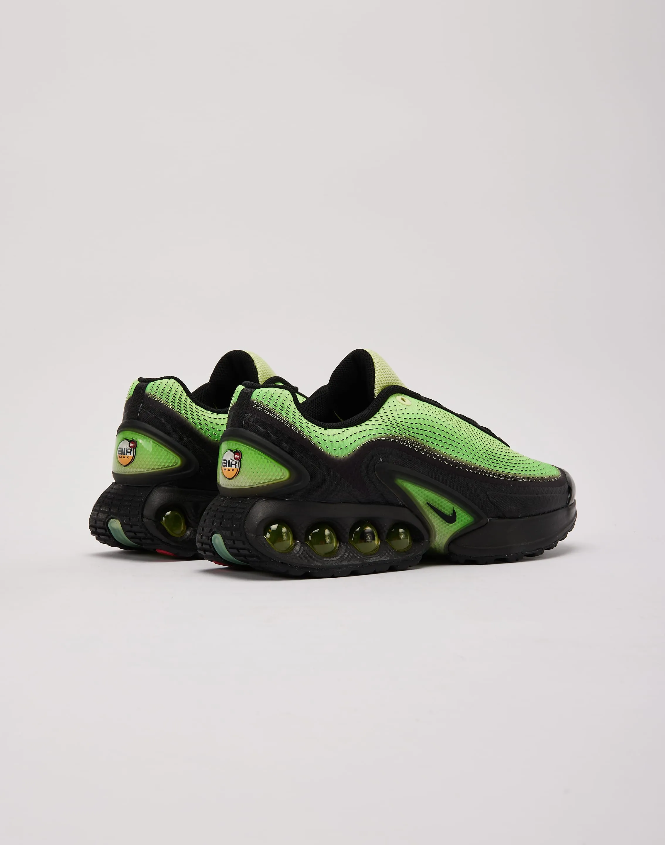 Nike Air Max Dn high - tech shoes Cushioned Heel Collar