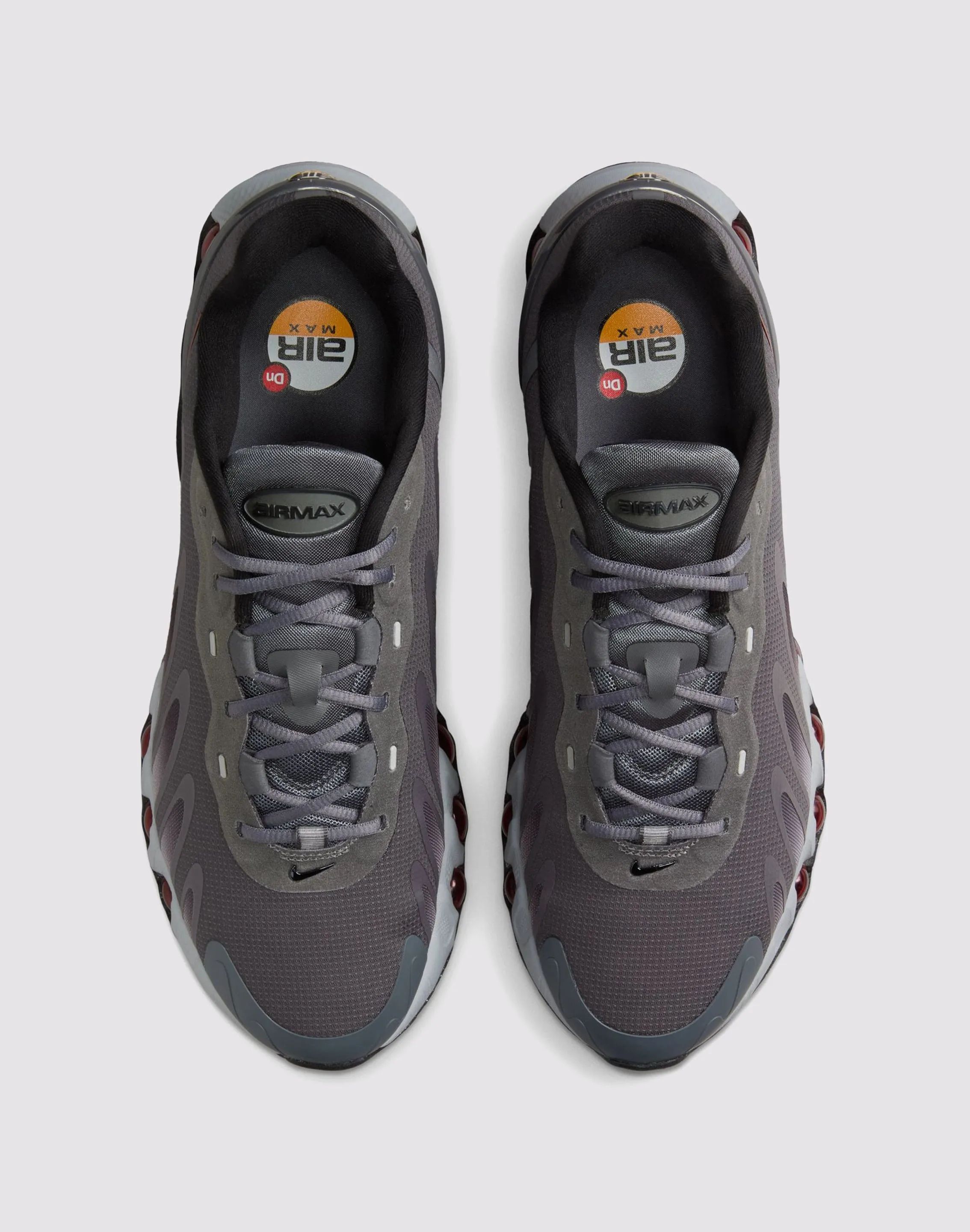 Nike Air Max Dn8 "Grey Crimson" Agility Flow