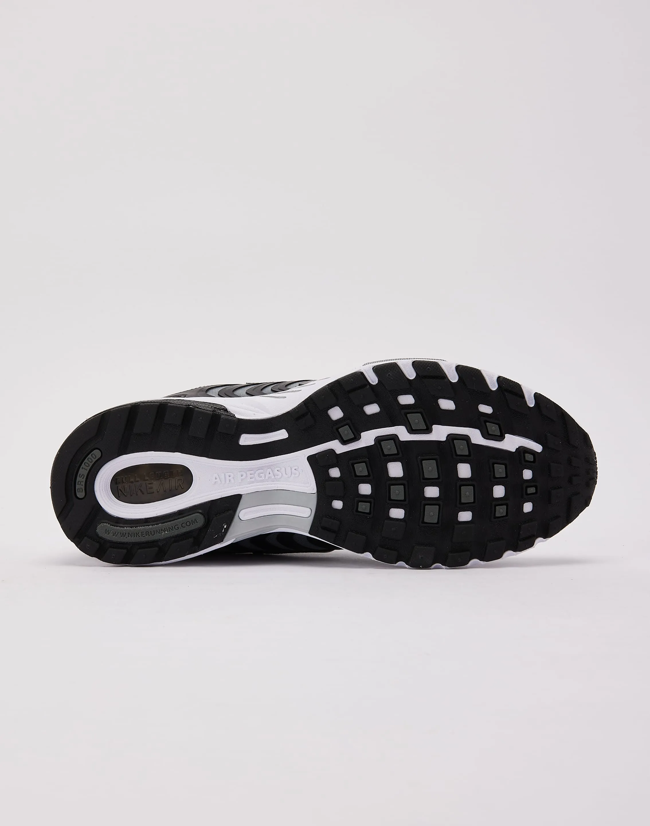 Nike Air Pegasus 2005 Tuned Ride Technology