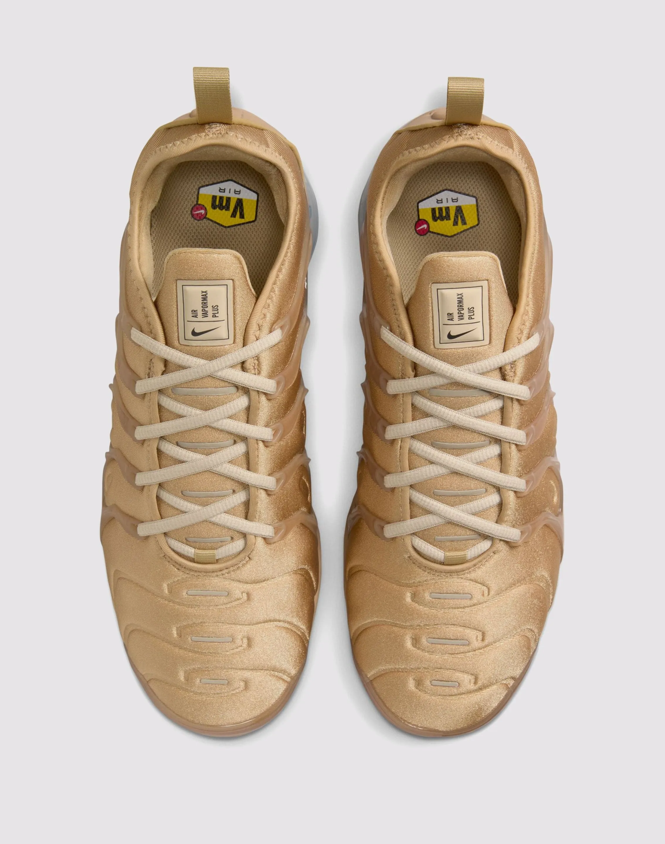 Orthotic Compatible Breathable Airflow Vents Nike Air VaporMax Plus