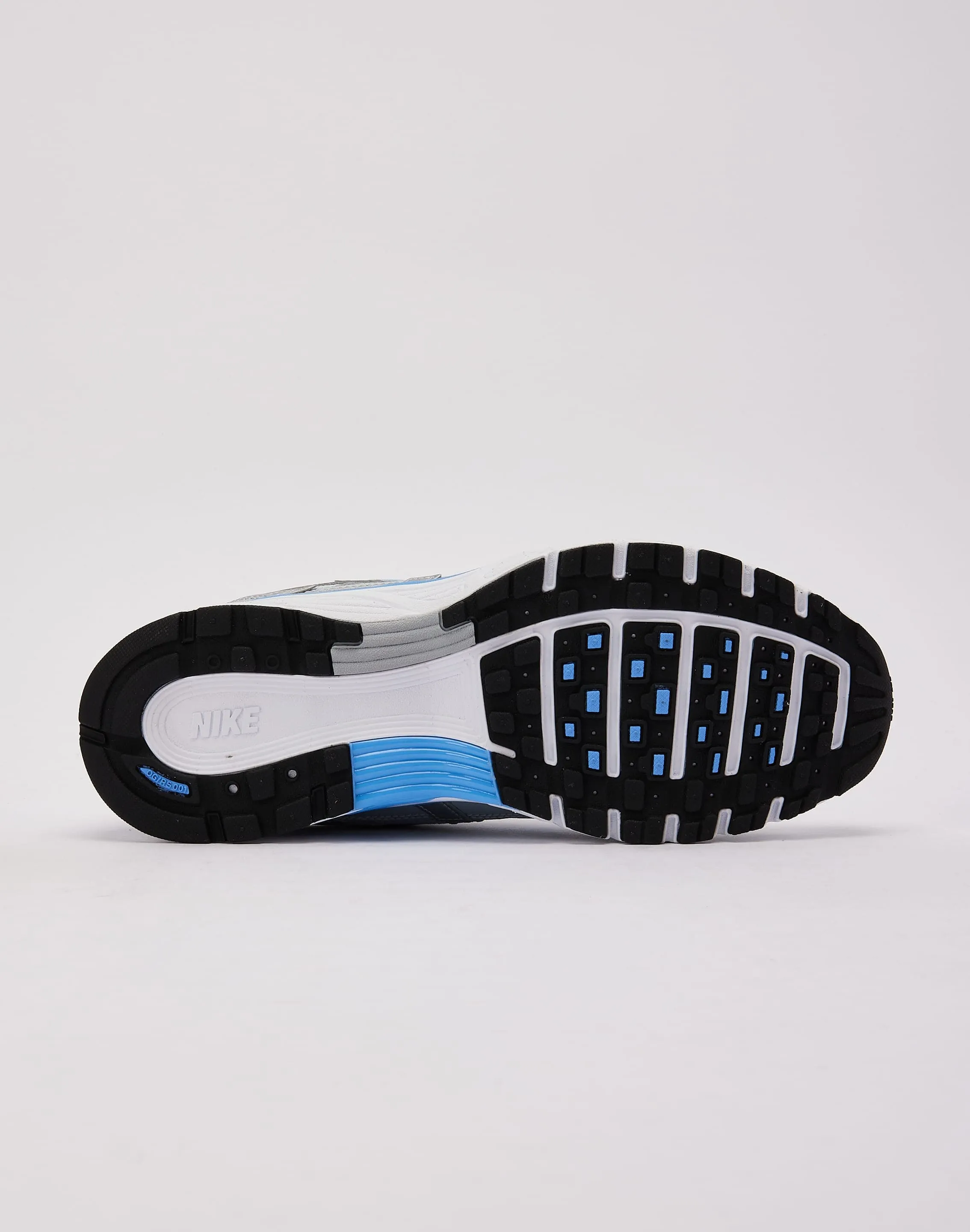 half - marathon shoes Ventilated Footbed Tech Nike P-6000