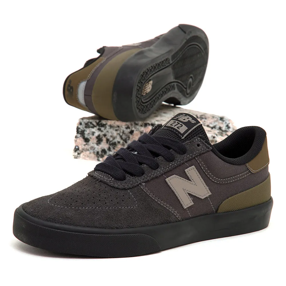 Smooth ride Gel Soft NM272 (Black Cement / Dockside)