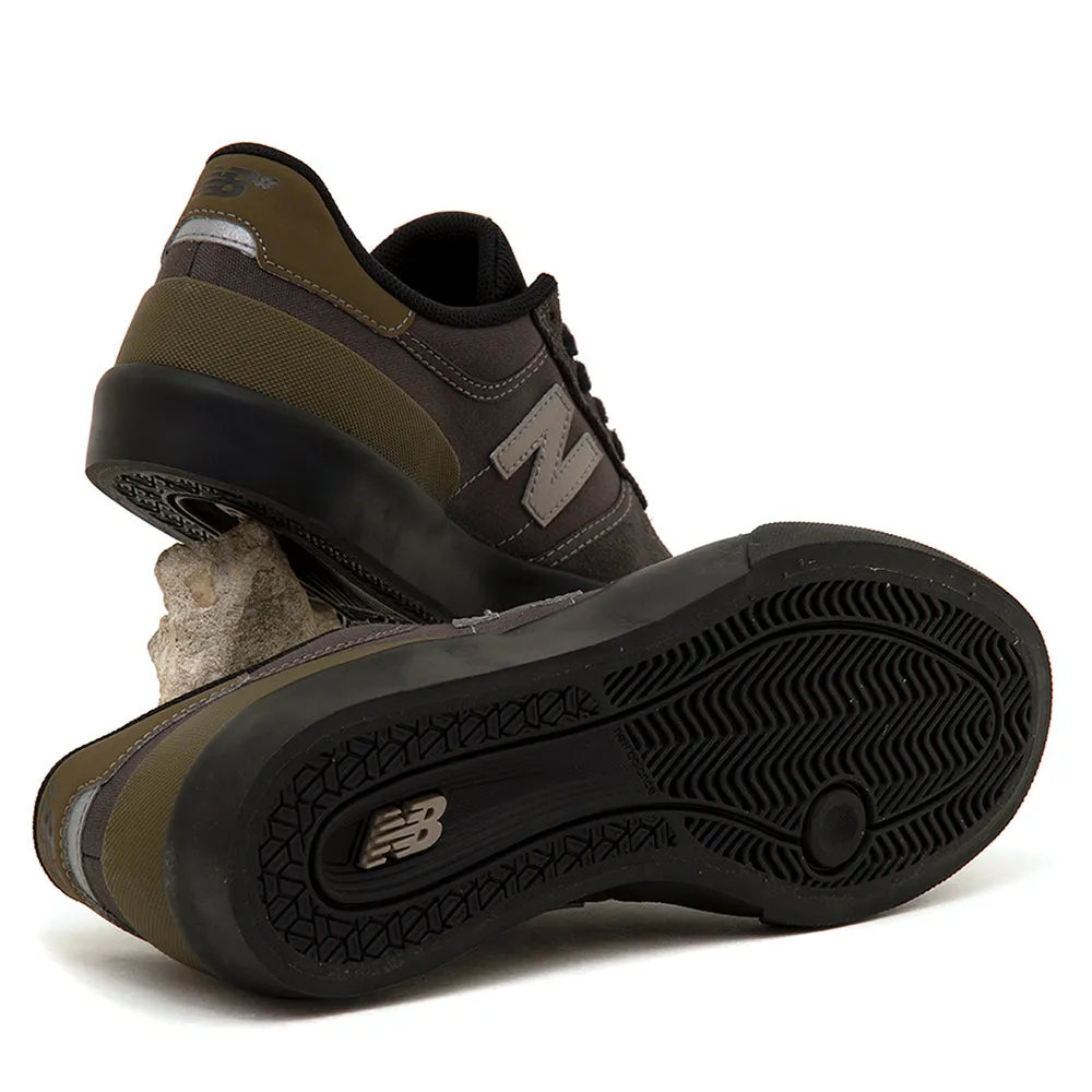 NM272 (Black Cement / Dockside) Orthotic Ready Footbed