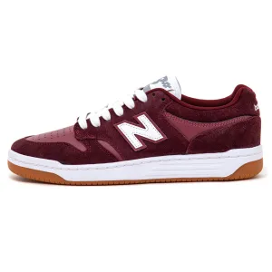 NM480 (Burgundy / White) Curve Hug