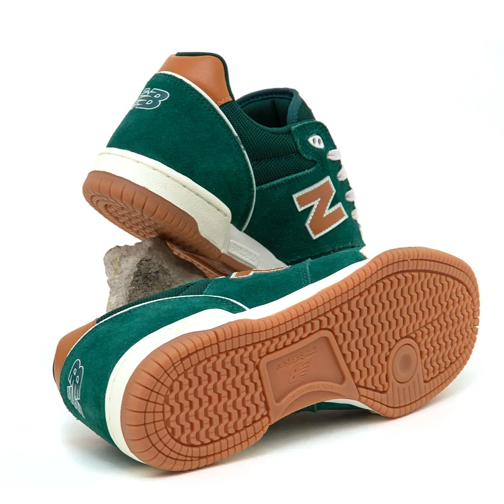NM600 Tom Knox (Marsh Green / Tan) (S ) Sweat Resistant Standing Workers