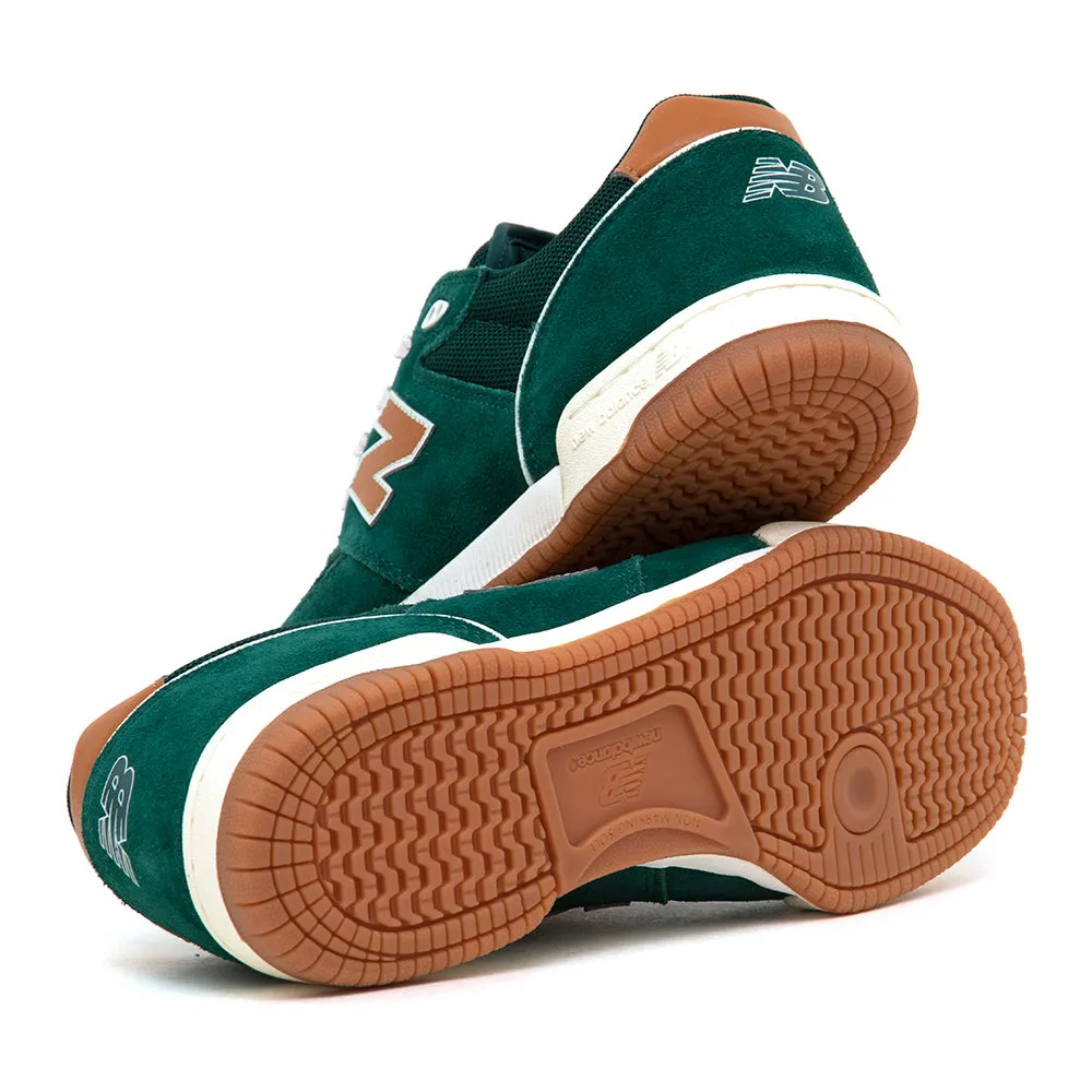 NM600 Tom Knox (Marsh Green / Tan) (S ) Denim Cool
