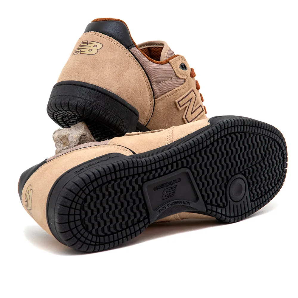 Breathable mesh upper NM600 Tom Knox (Tan / Black)