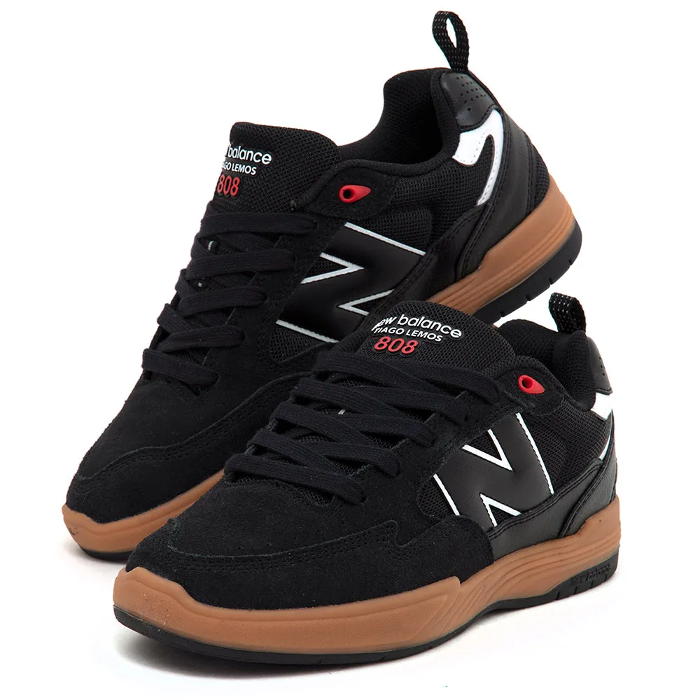 Dad Style NM808 Lite (Tiago Lemos) Black / Gum