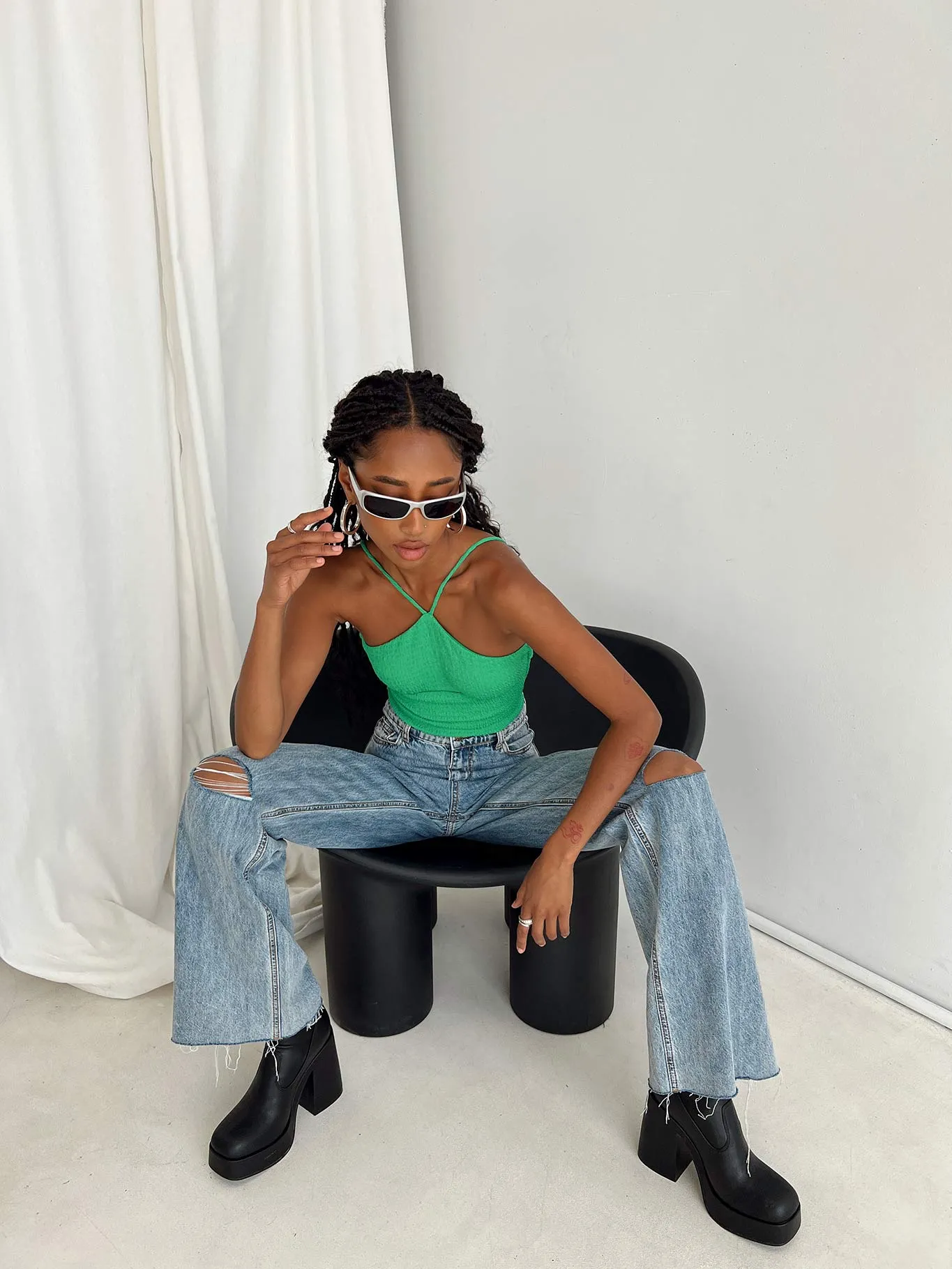 Lightweight Denim Smart Casual Neutral True Romance Jean Duke Blue