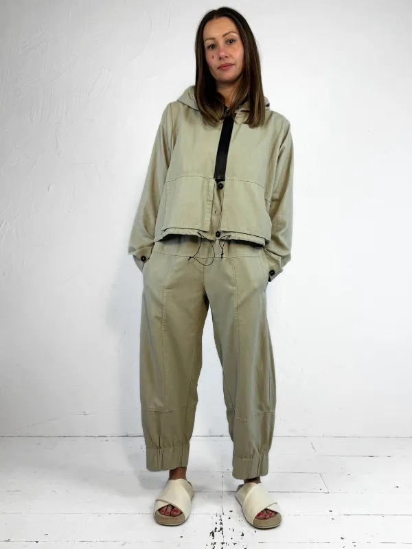 Active Appeal Lurdes Bergada Coated Trousers 080- 2 Colours