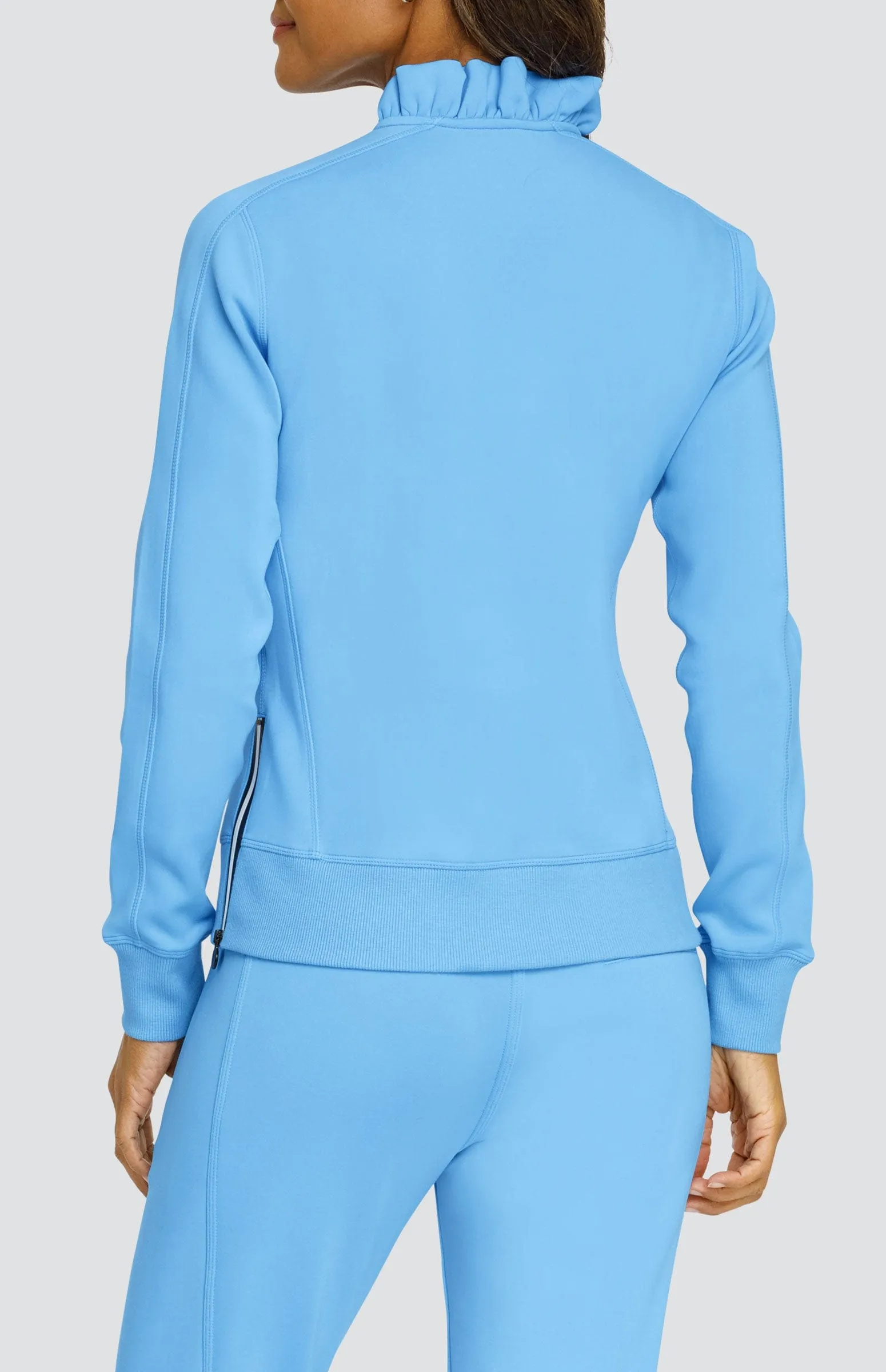 Comfy and Soft Condoleezza Ocean Breeze Pullover