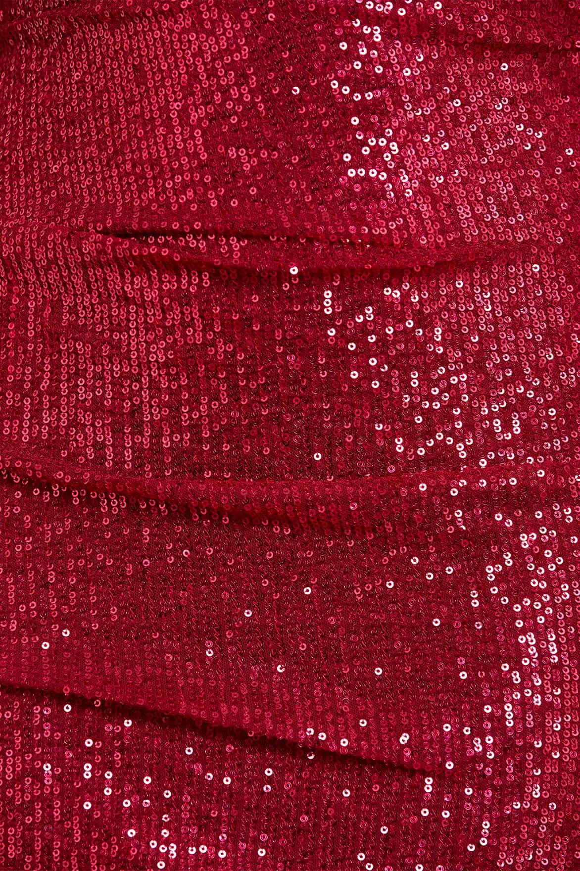 Soft-touch daywear Nova One-Shoulder Ankle Gown