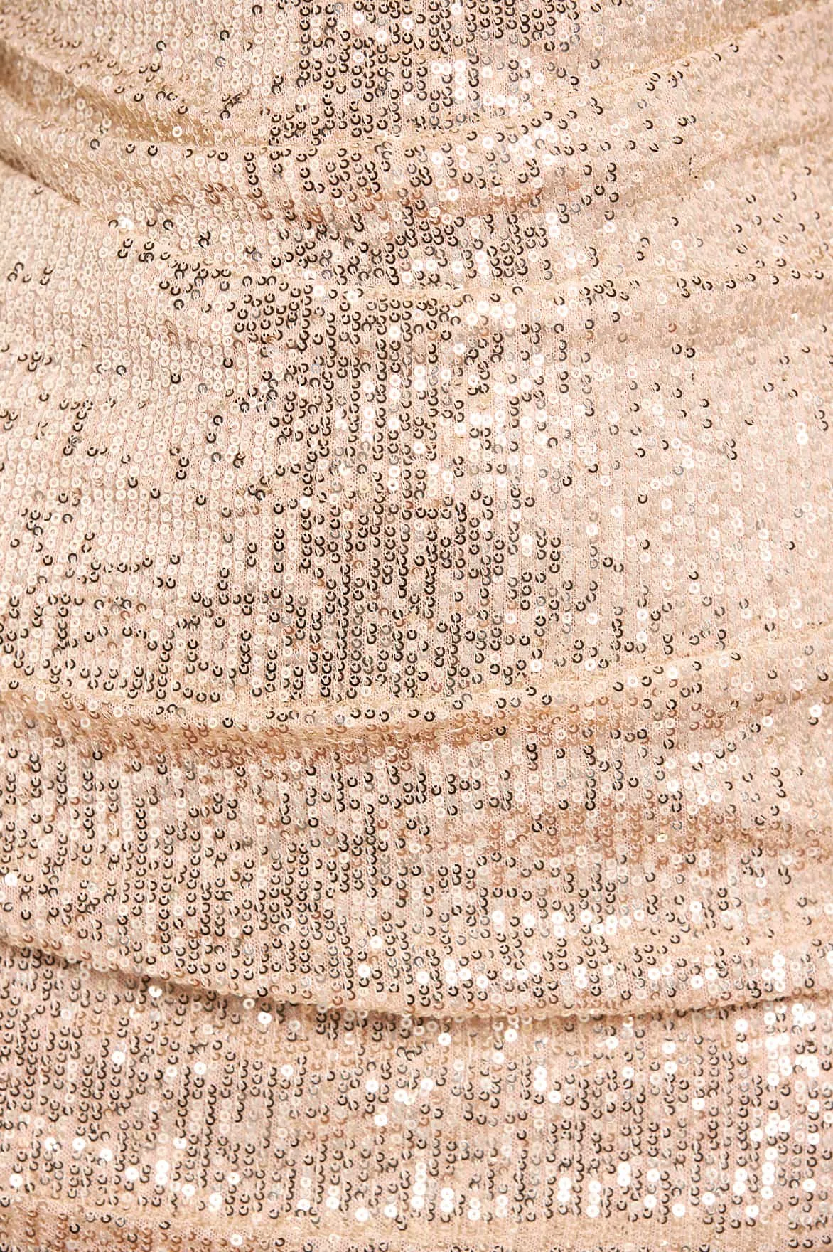 Nova One-Shoulder Micro Mini Dress All-Day Wear Silky Shine