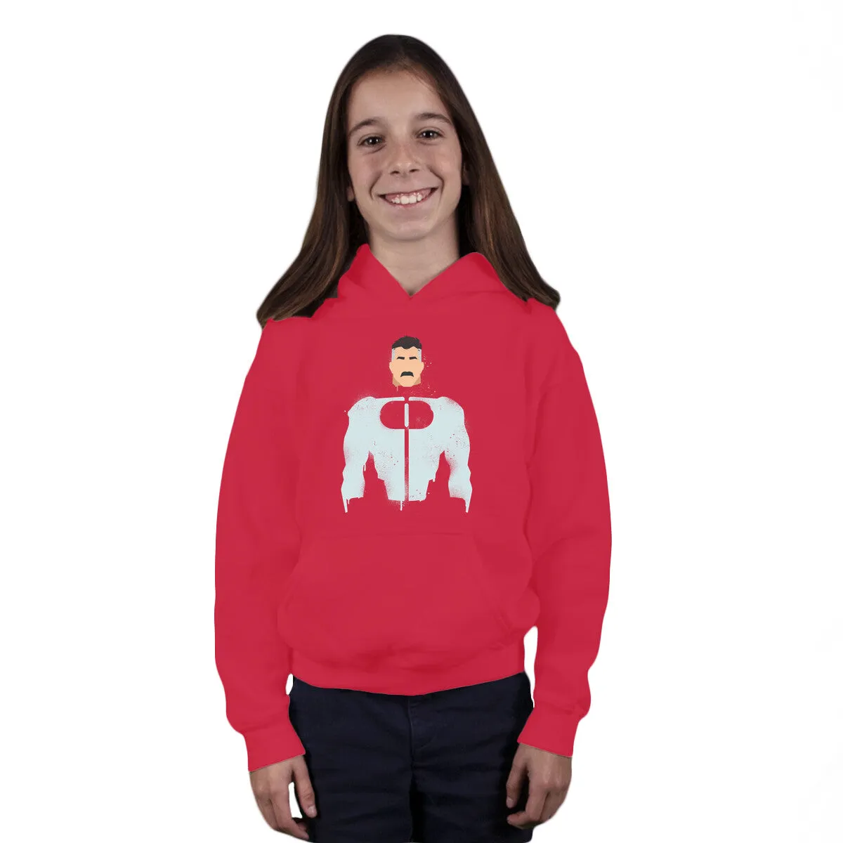 product festival wearability Outdoor Hoodie Omniman