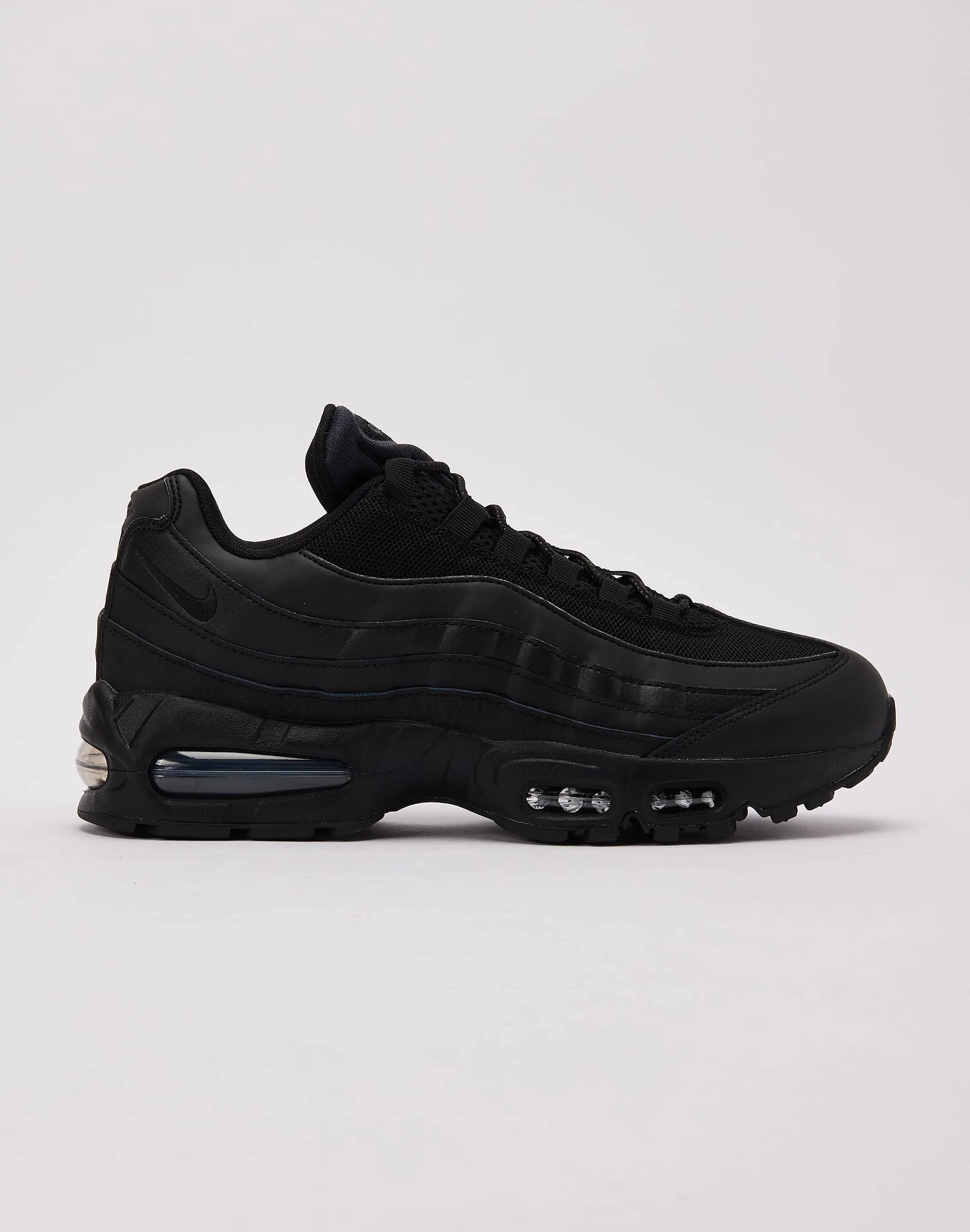 Nike Air Max 95 OG Traditional Ergonomic Build