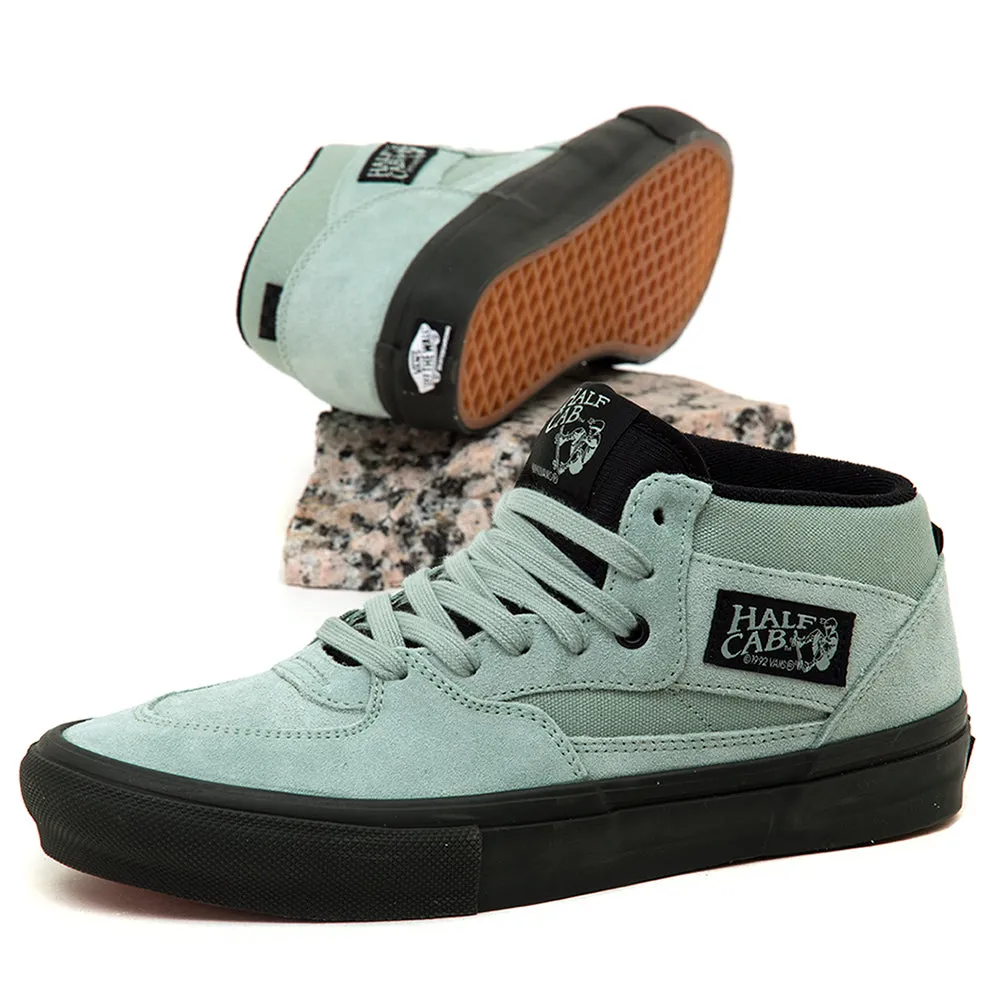 Skate Half Cab (Gray Olive) VBU Anti Slip Outsole