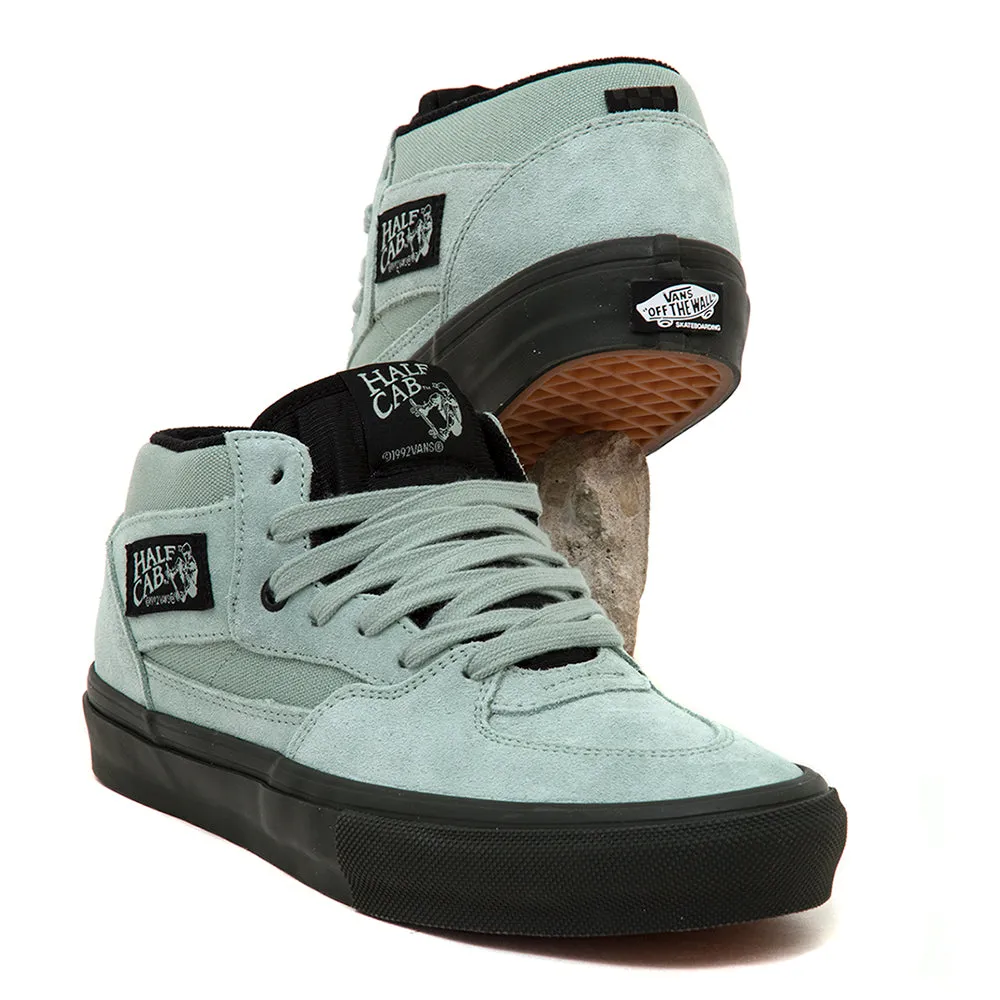 Skate Half Cab (Gray Olive) VBU Flexible Torsion Bar Bright Gold