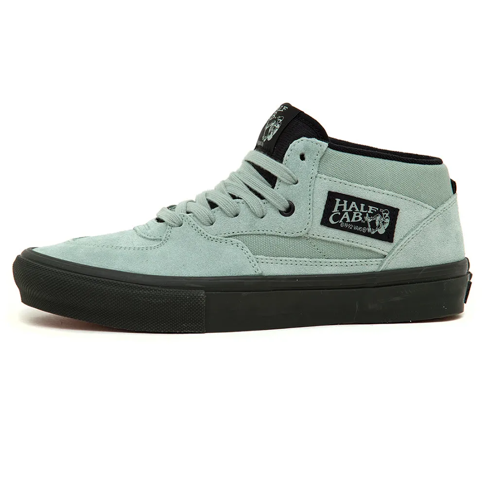 Skate Half Cab (Gray Olive) VBU Sand Move Canvas Cool