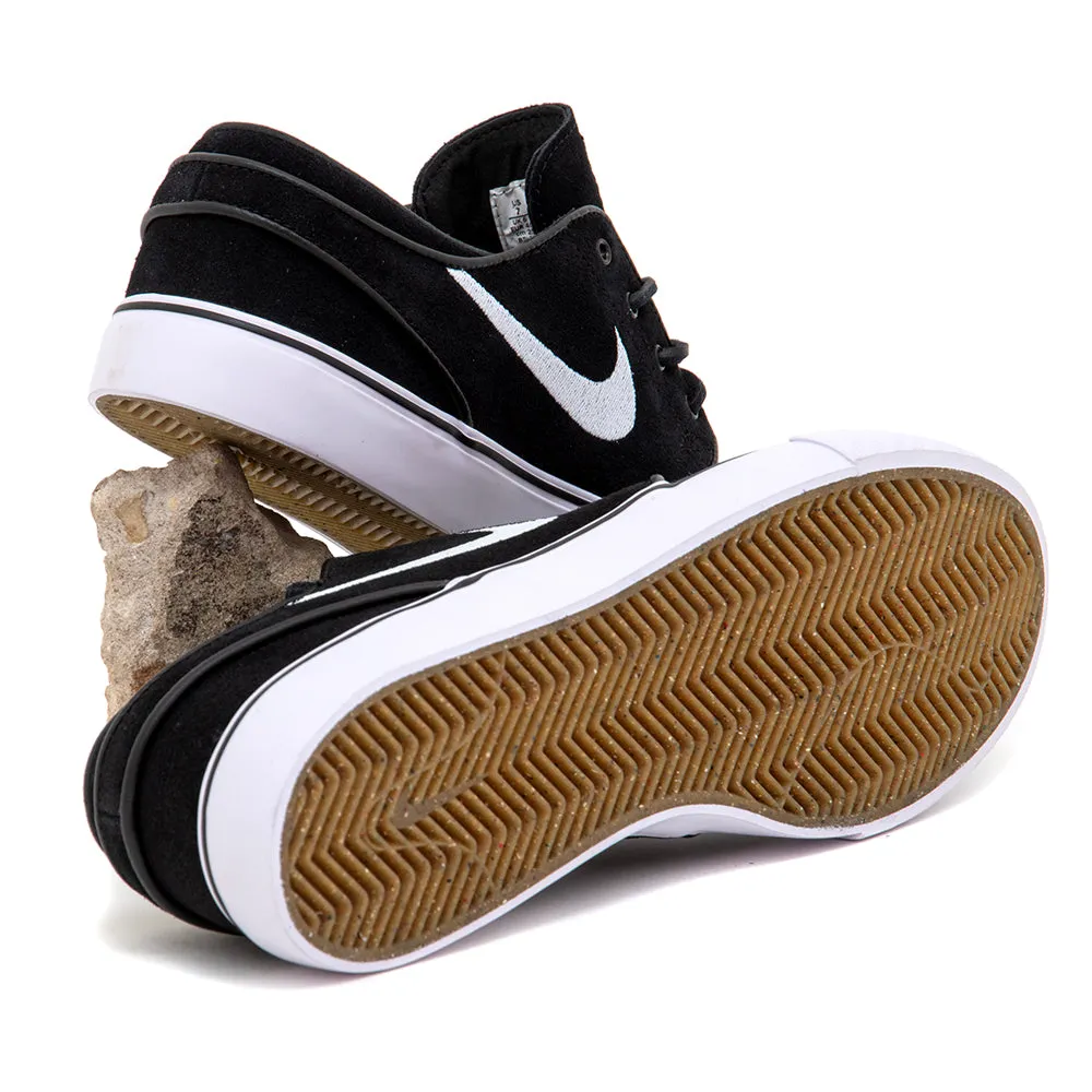 Zoom Janoski OG  (Black / White) Quick Motion Denim Cool