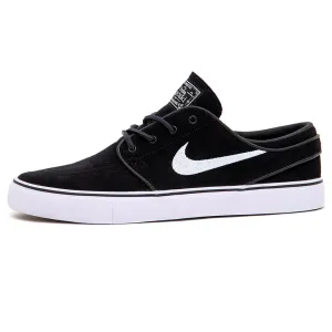 Zoom Janoski OG  (Black / White) Street Mood Street Edge