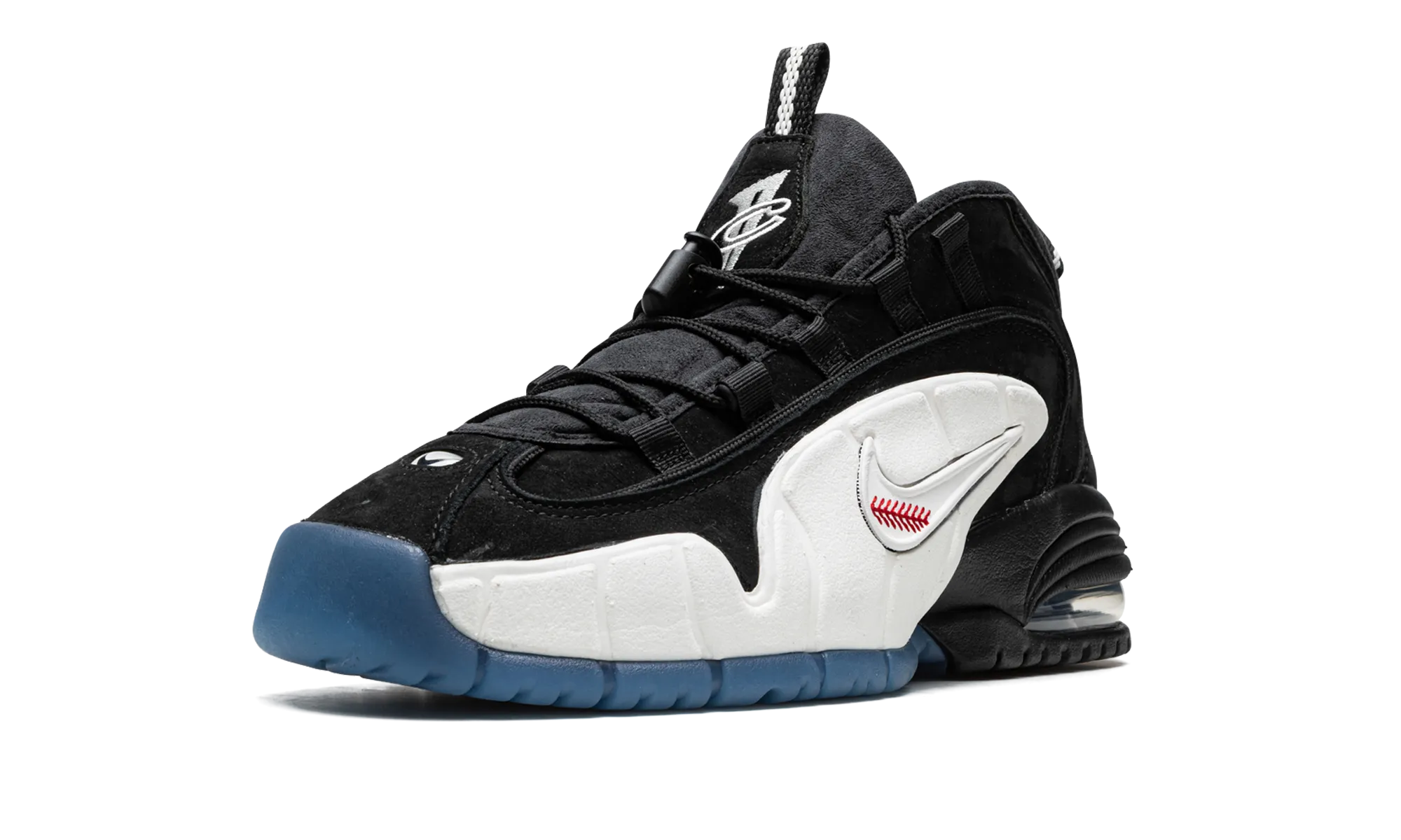 Air Max Penny 1 "Social Status Recess Black" running clubs Ultra Responsive Foam