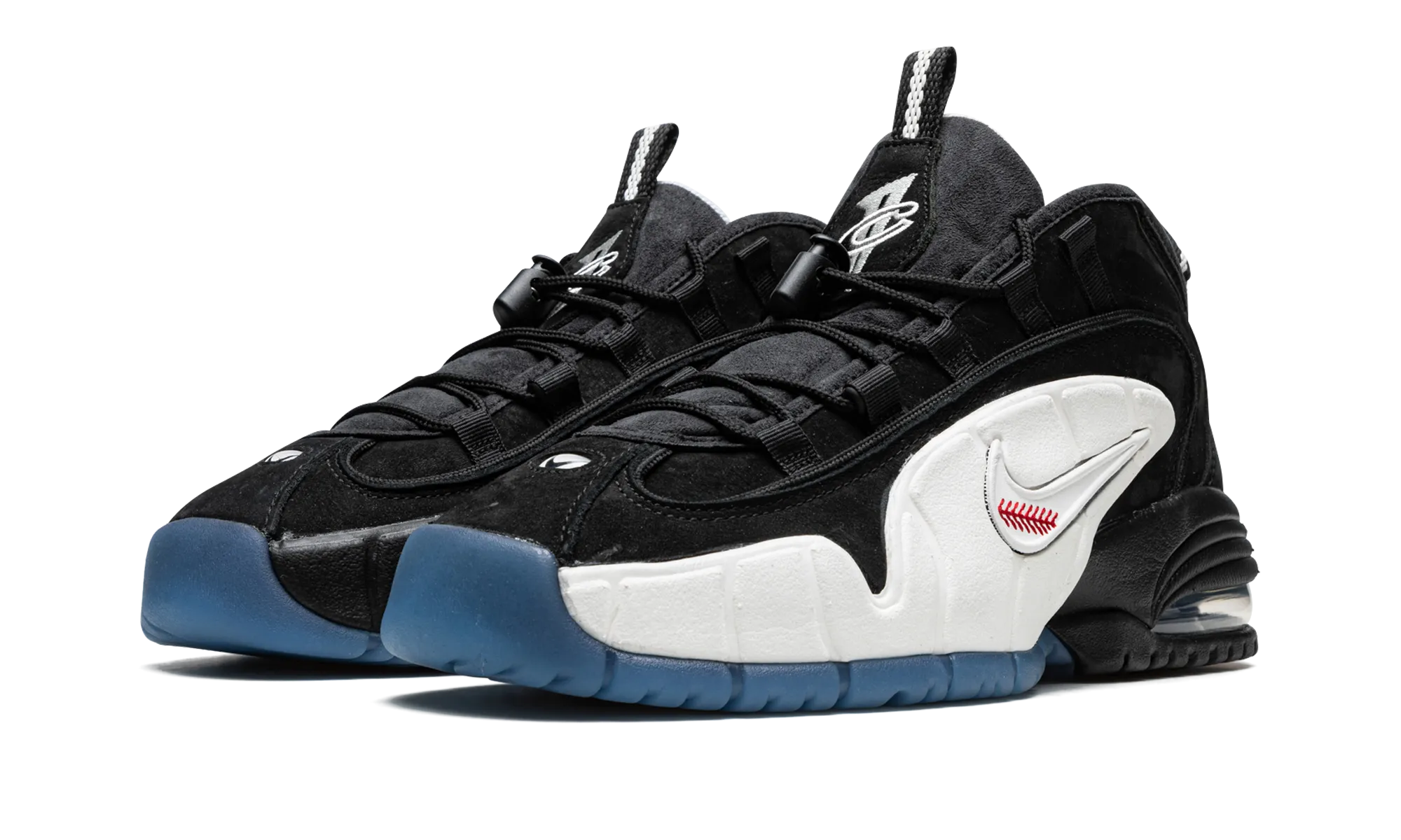 uneven - terrain shoes Air Max Penny 1 "Social Status Recess Black"