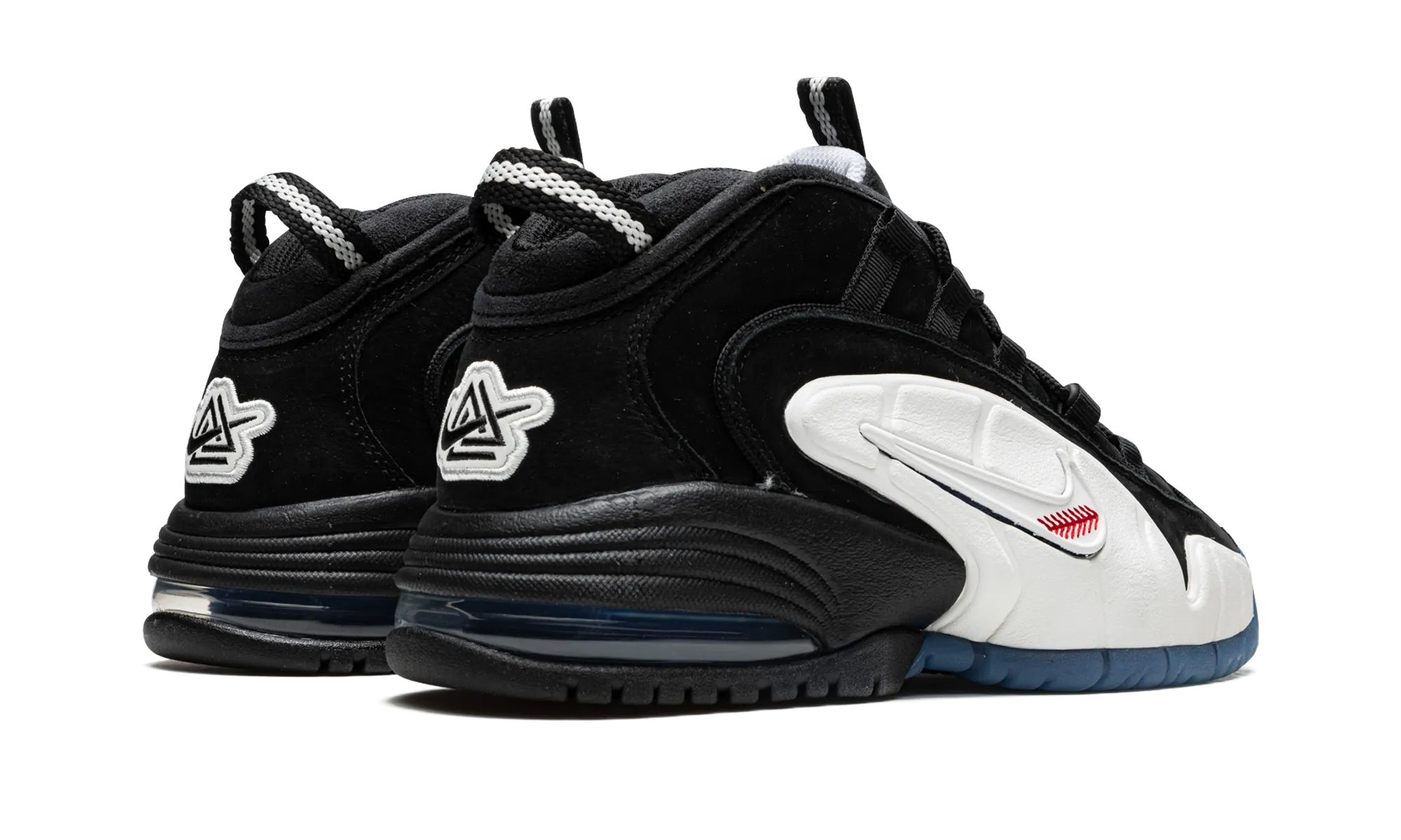 Trustworthy Air Max Penny 1 "Social Status Recess Black"