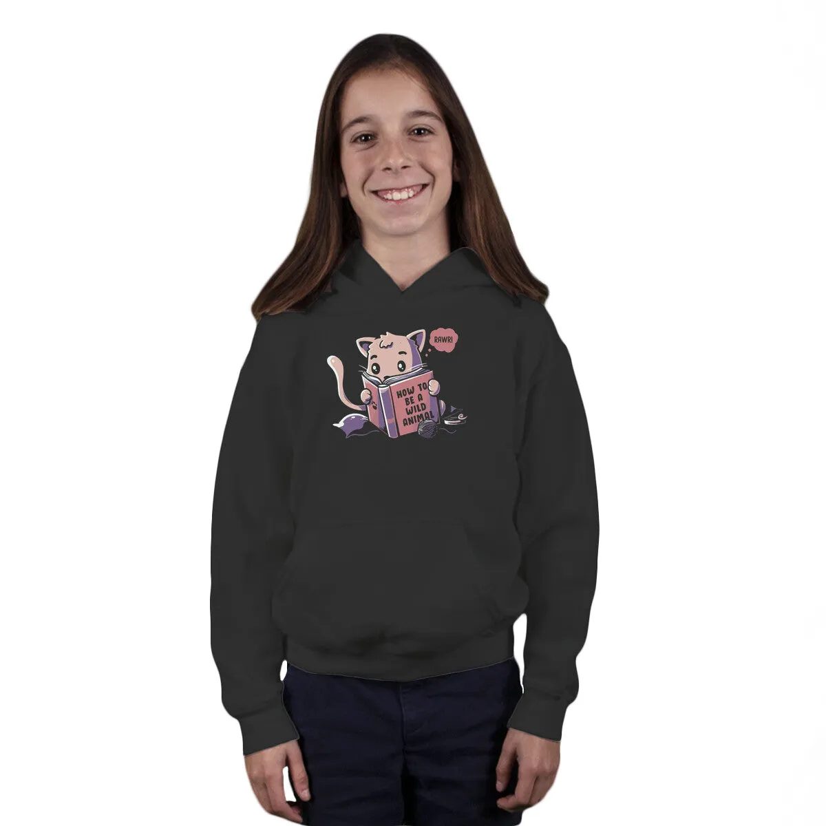 How To Be A Wild Animal Casual Comfort