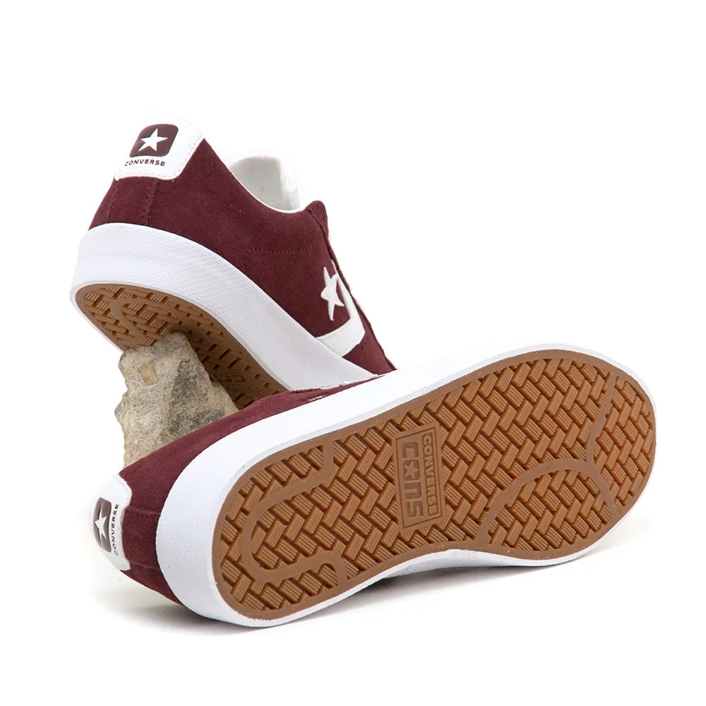 PL Vulc Pro Ox (Deep Bordeaux / White / White) (S ) Thermal Insulation