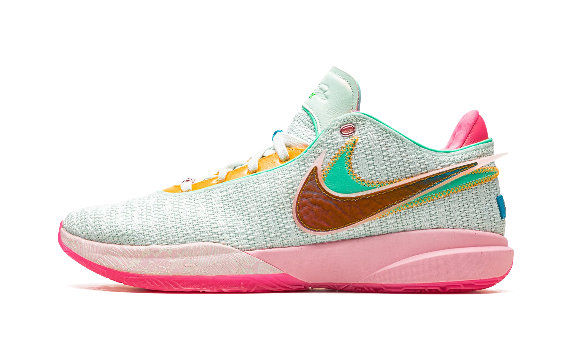 Mental health LeBron 20 "Time Machine"