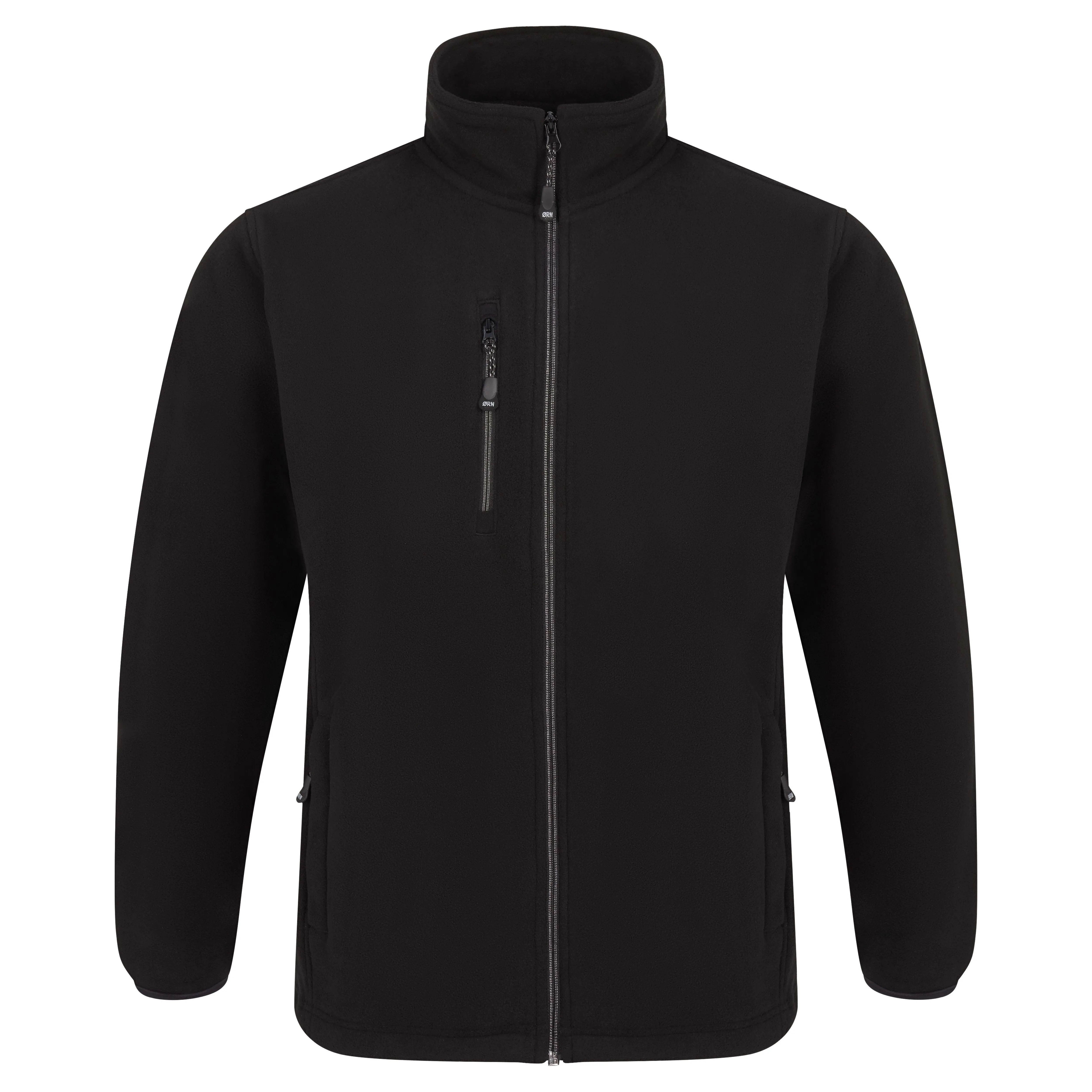 Falcon EarthPro Fleece | BLACK Travel Ready Gear Active Hike