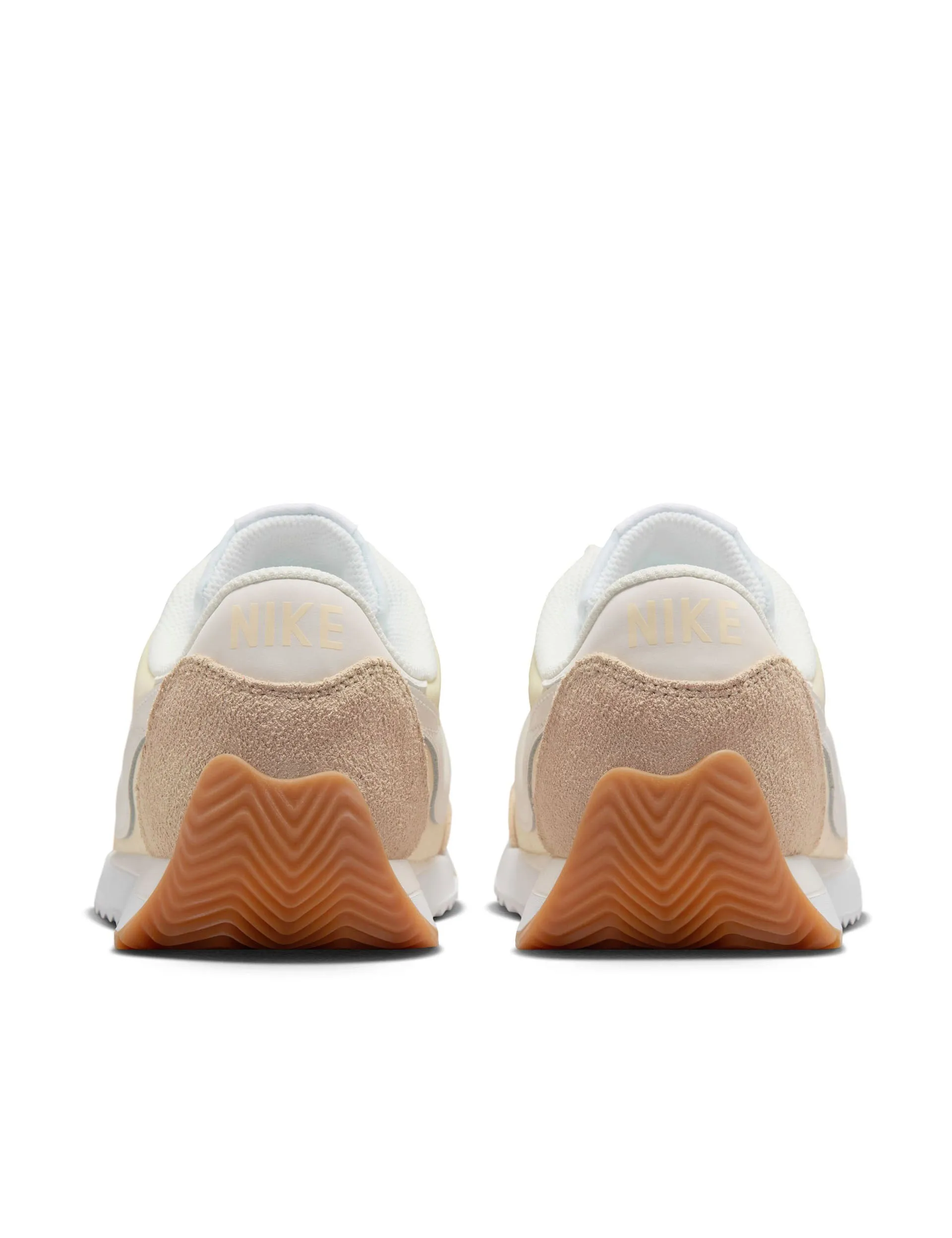 Pacific Shoes - Muslin/White/Safety Orange/Sail Comfort experience