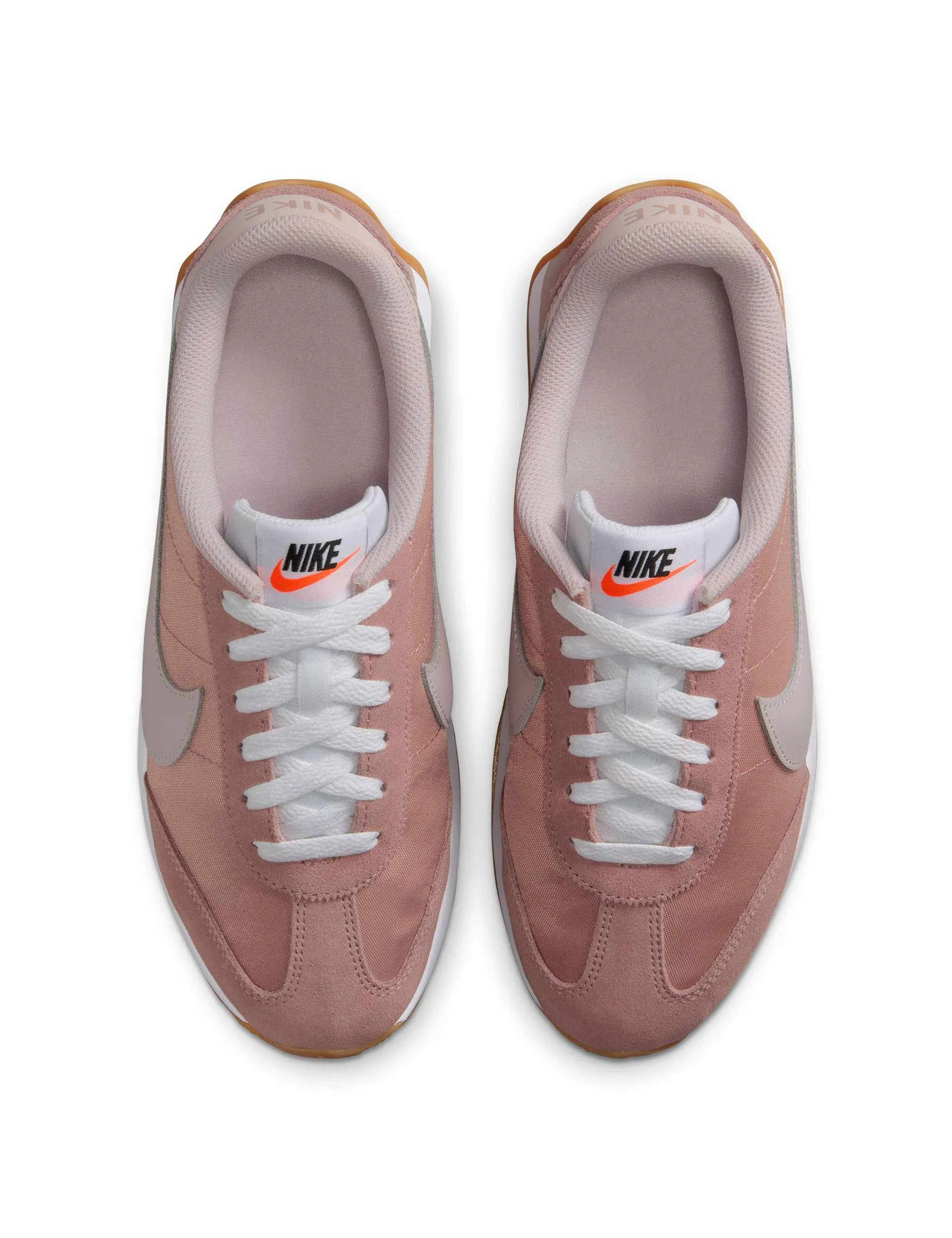 Pacific Shoes - Particle Pink/Platinum Violet/White Wide Fit Option Sports fan