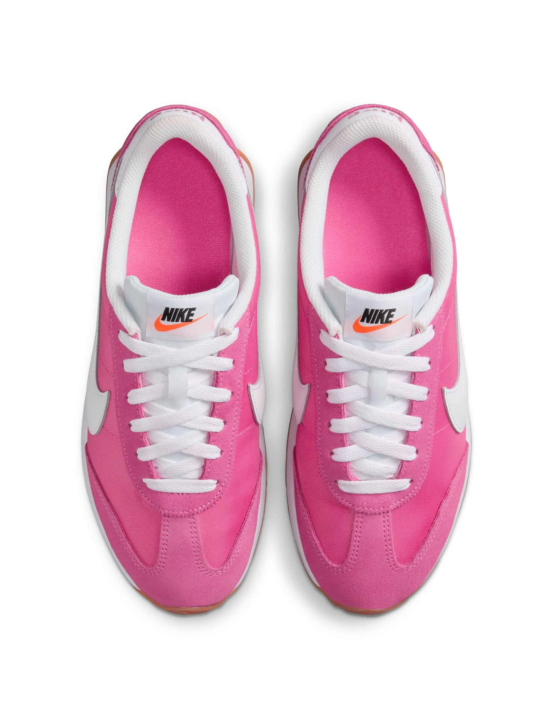 Pacific Shoes - Pinksicle/Gum Light Brown/Total Orange/White Foot Softness