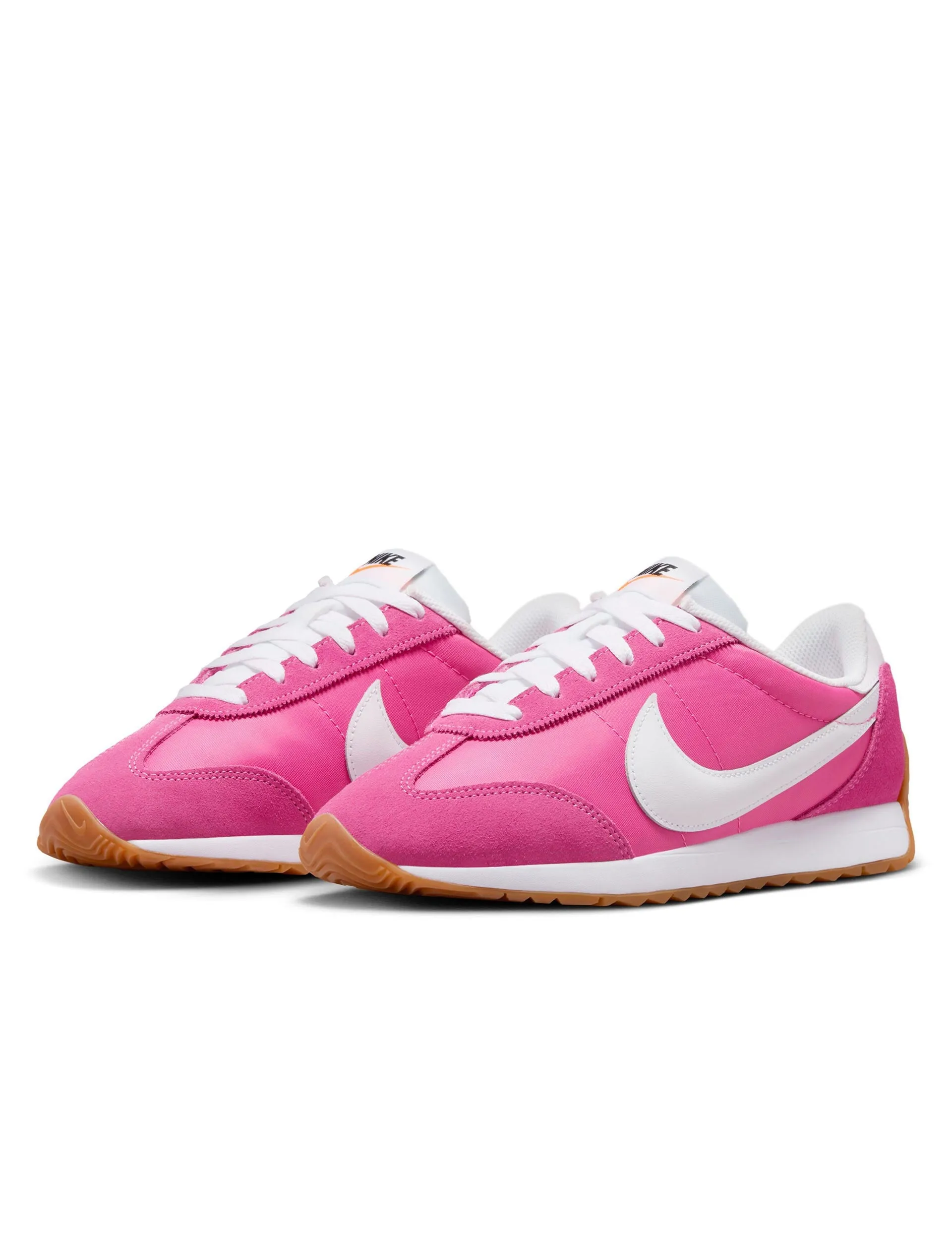 Rainy Day Office Look Pacific Shoes - Pinksicle/Gum Light Brown/Total Orange/White