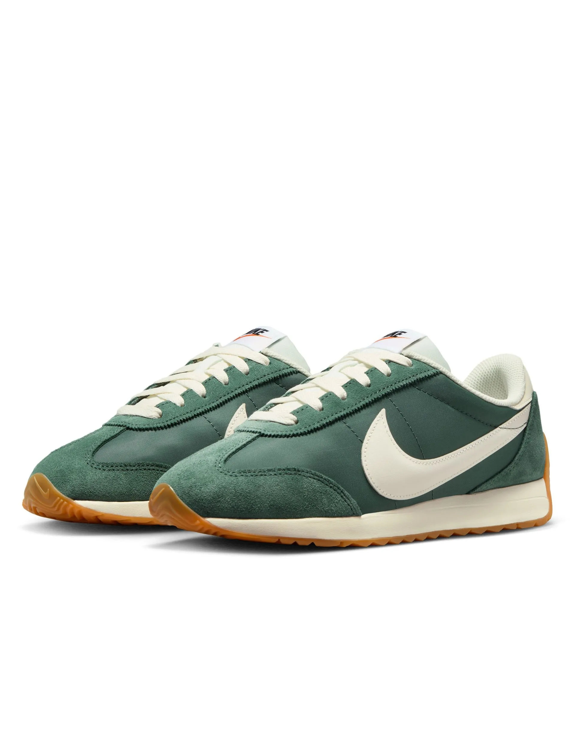 Pacific Shoes - Vintage Green/Pale Ivory/Gum Light Brown Mountain Hike Comfy Fit