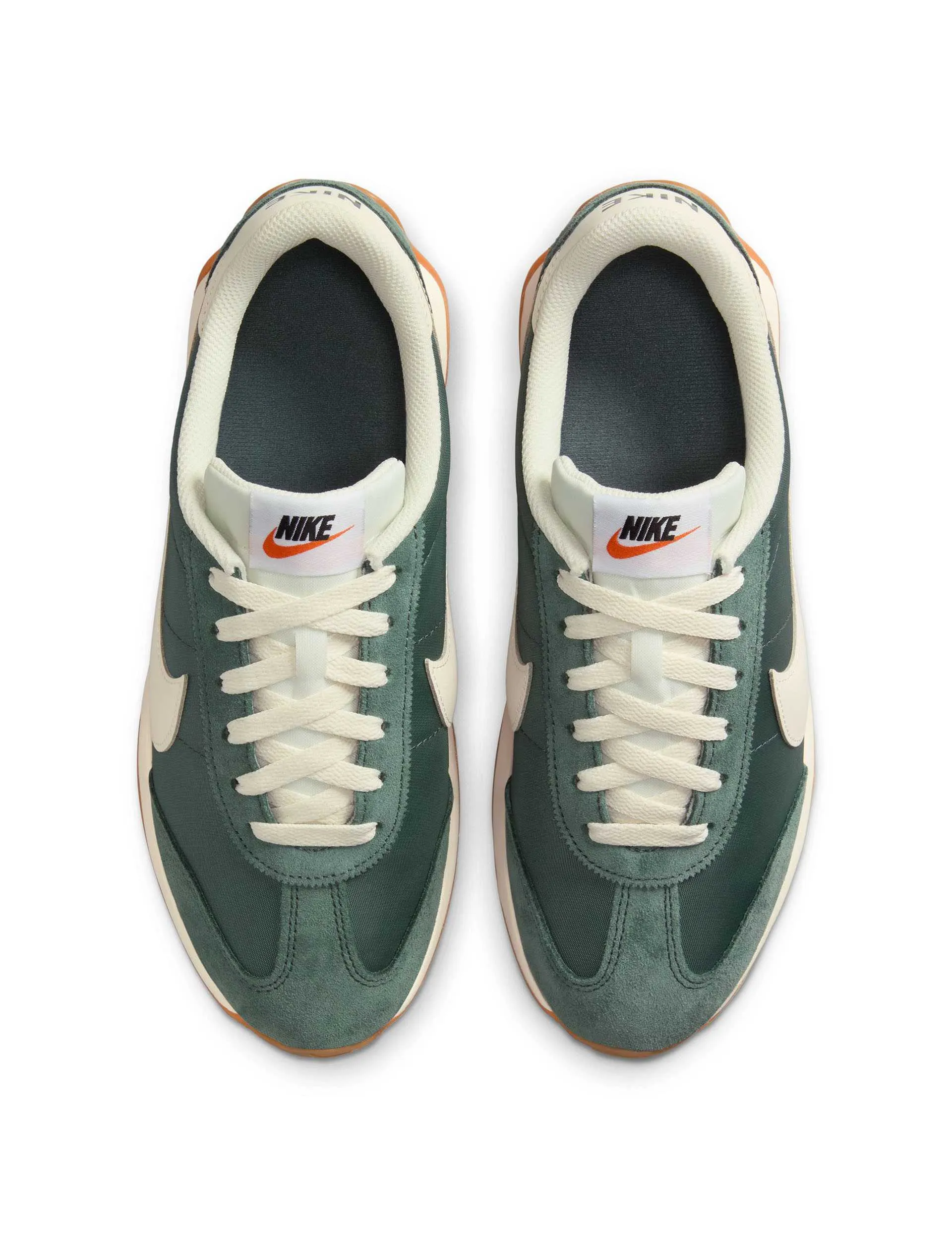 Pacific Shoes - Vintage Green/Pale Ivory/Gum Light Brown Ultra Run Day Comfort