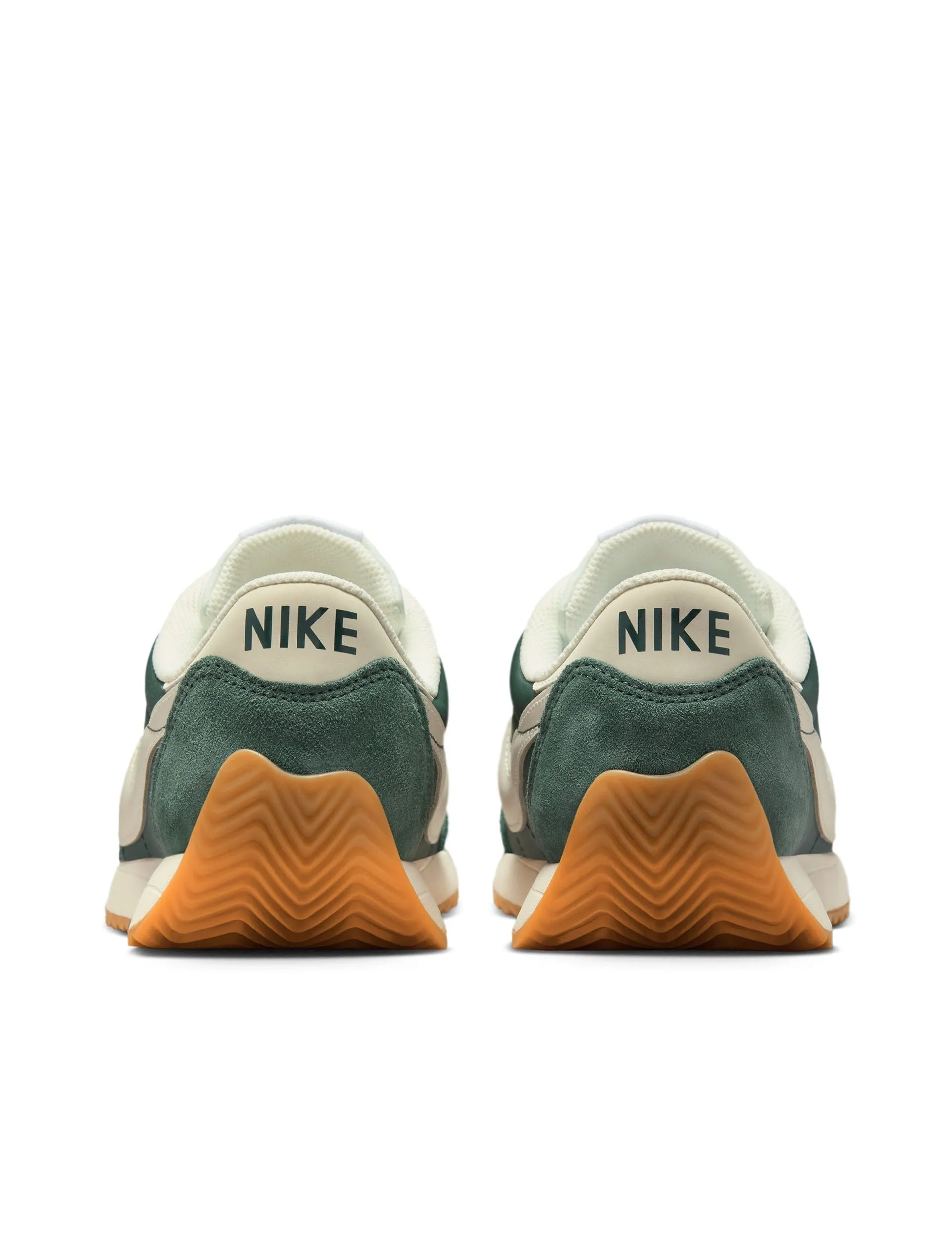 Rain Path Weekend Walks Pacific Shoes - Vintage Green/Pale Ivory/Gum Light Brown