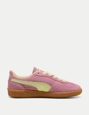 Neutral Gear Urban Cool Palermo Sneakers - Poised Pink/Gold Moon