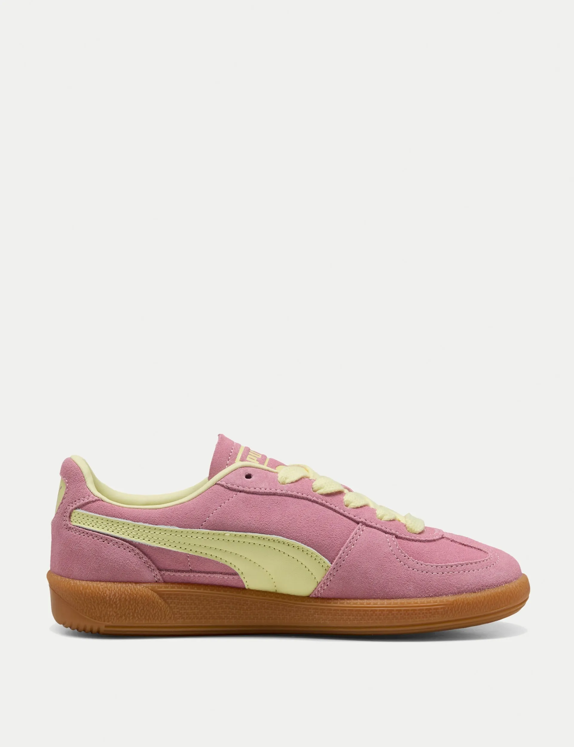 Neutral Gear Urban Cool Palermo Sneakers - Poised Pink/Gold Moon