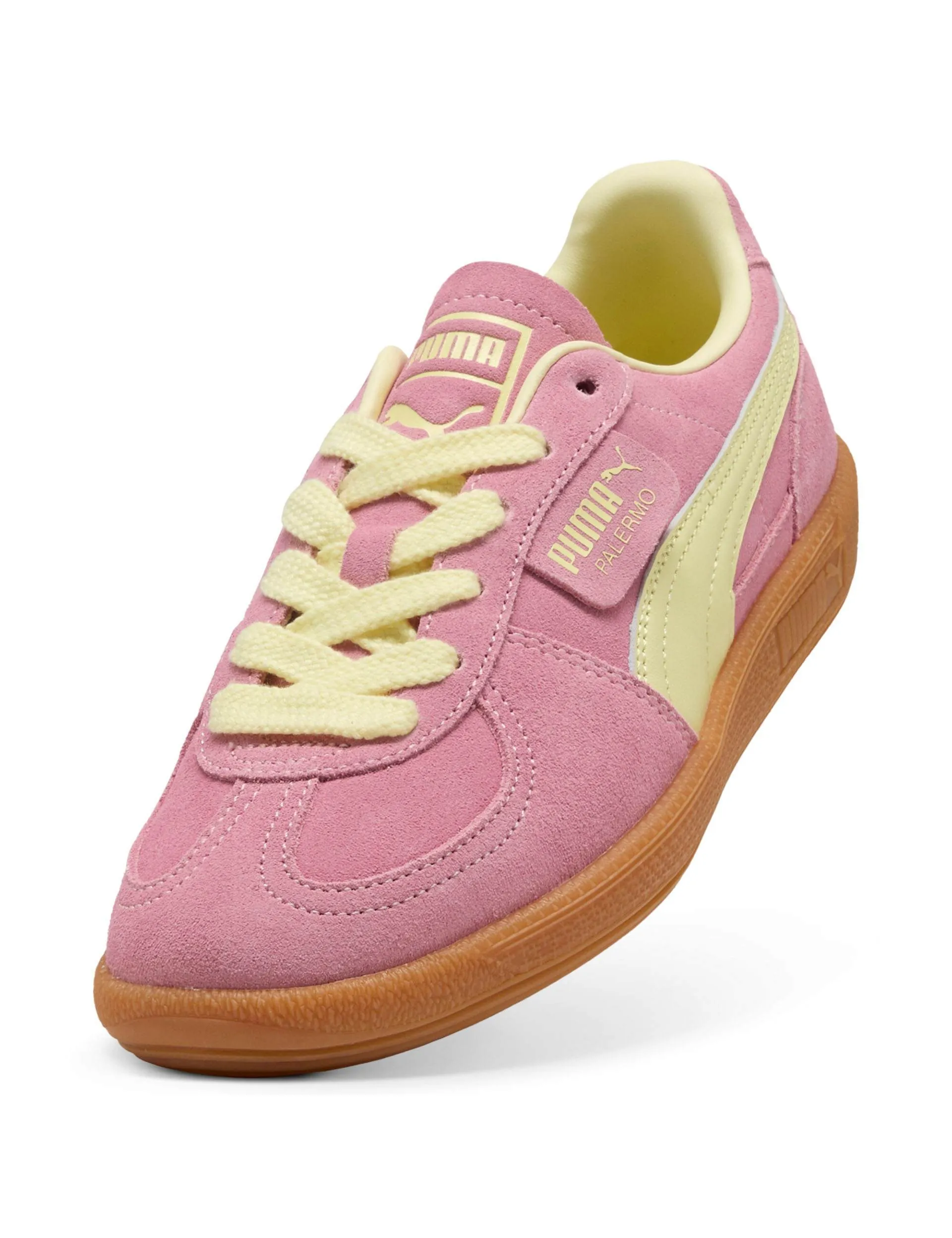 Palermo Sneakers - Poised Pink/Gold Moon Quick Start Active Days