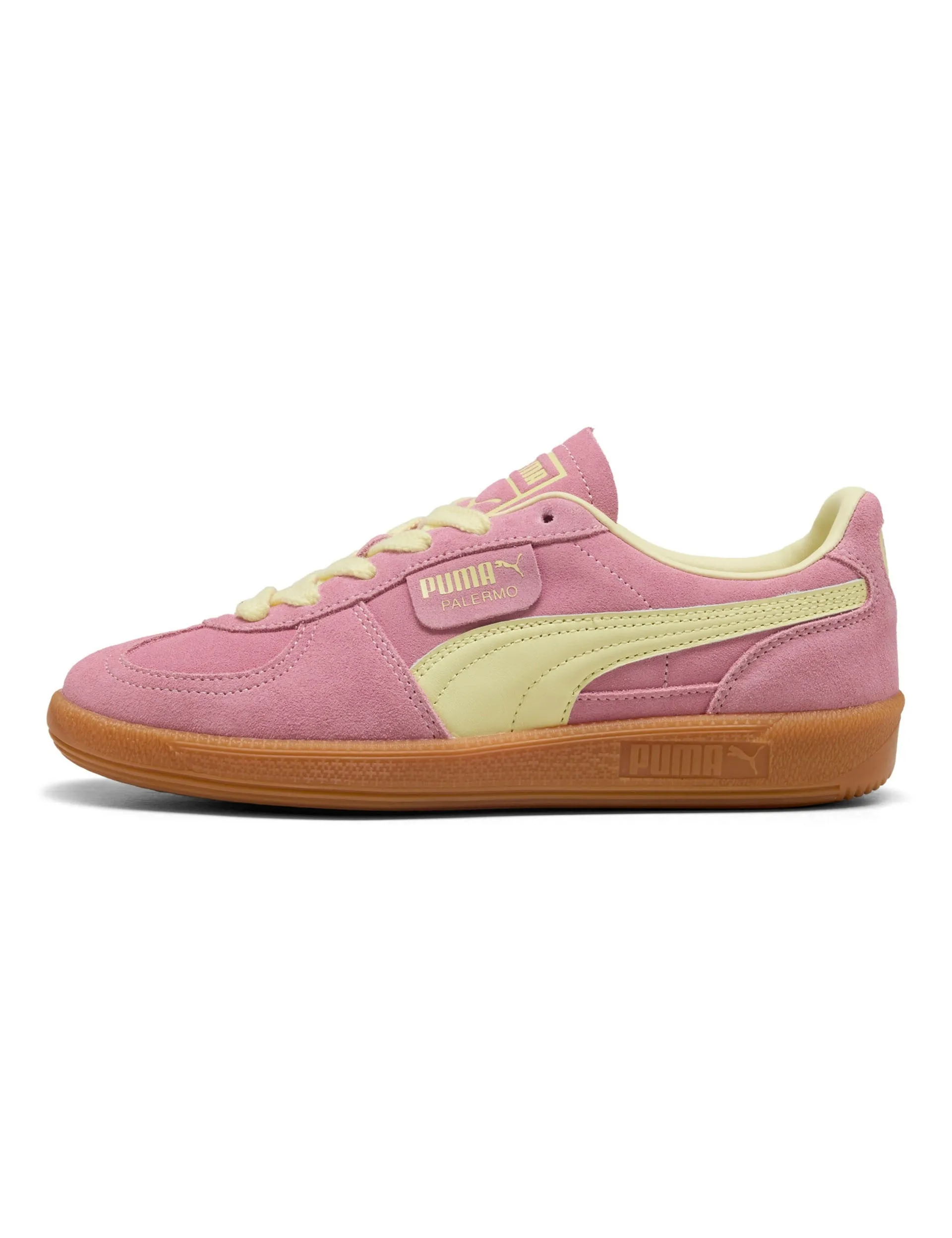 Palermo Sneakers - Poised Pink/Gold Moon Warm Keep