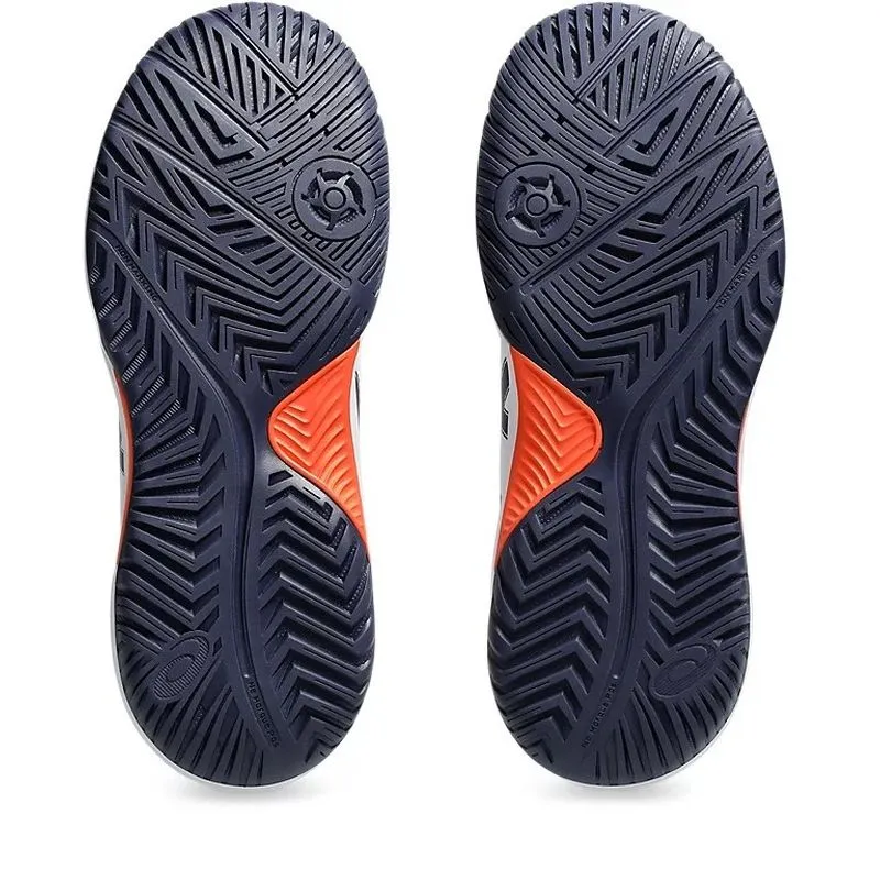 ASICS GEL-Dedicate 8 GS Kids Tennis Shoes Shock Diffusing Midsole