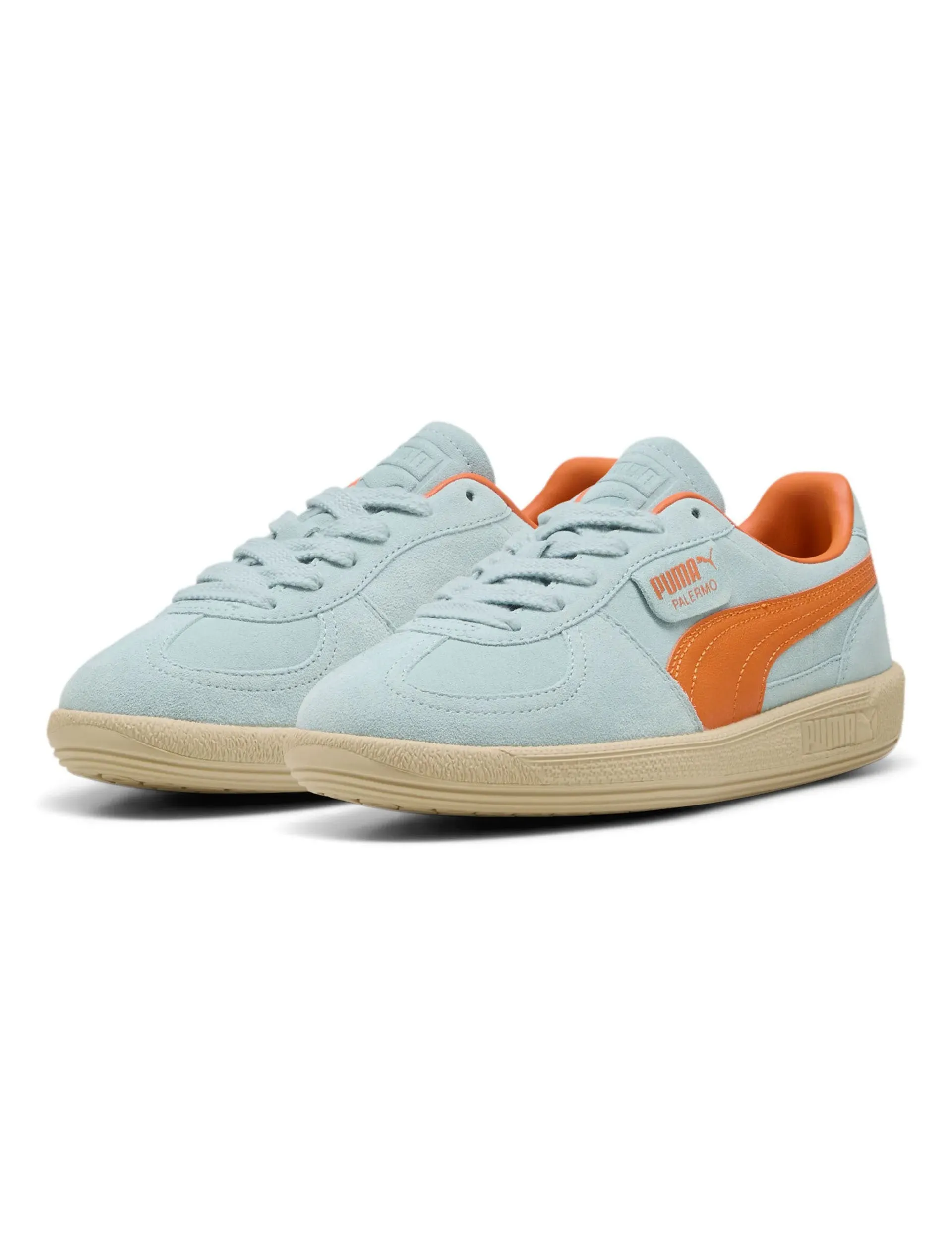Palermo Sneakers - Modern Mint/Maple Syrup Lifestyle Gear