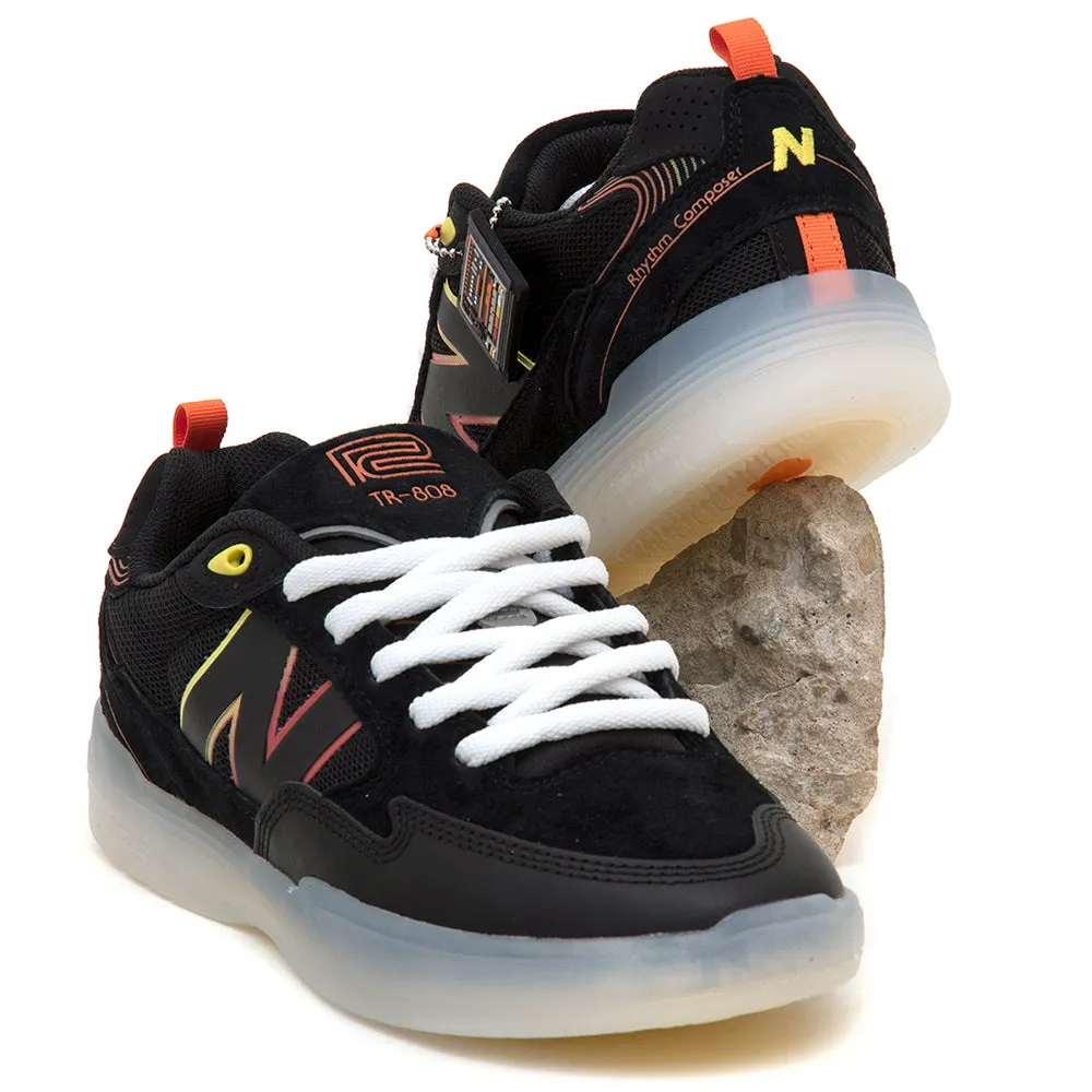 Anatomical Contour Design Tiago Lemos 808 Lite x Roland (Black / Orange / Ice) (S)