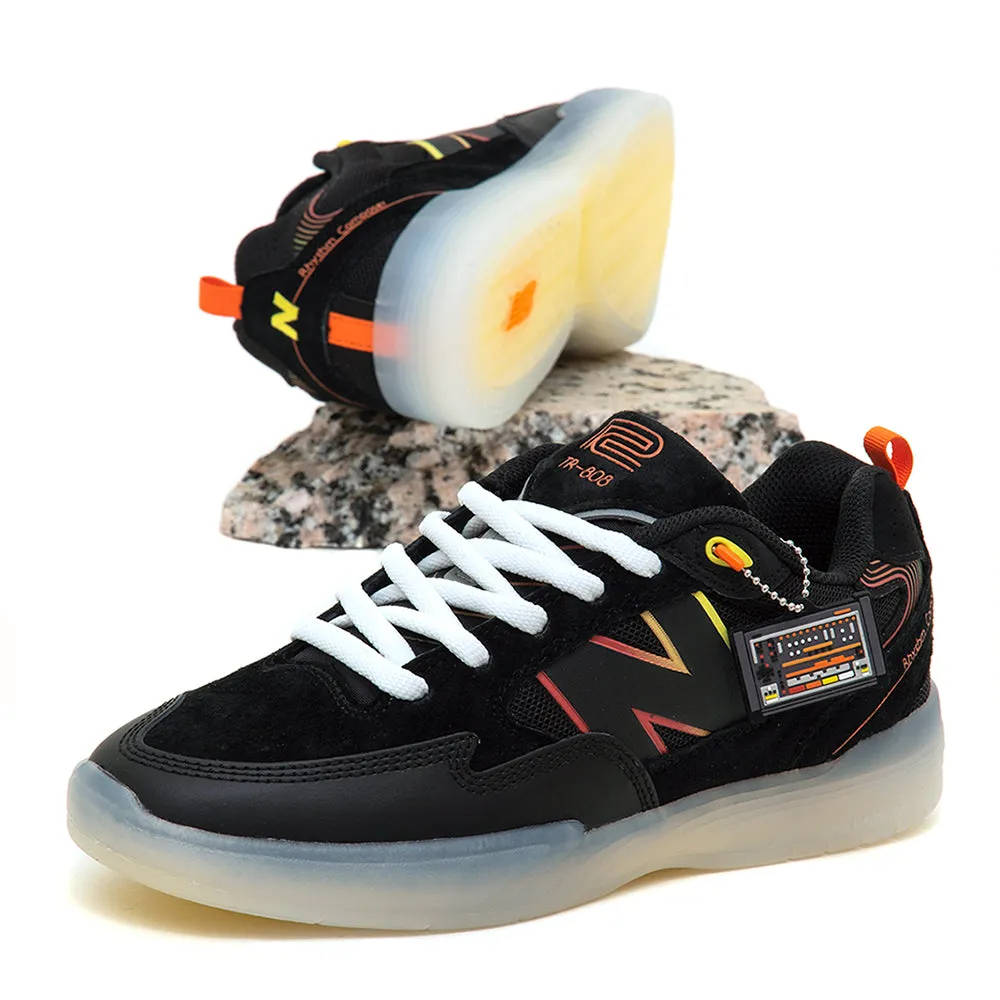 Tiago Lemos 808 Lite x Roland (Black / Orange / Ice) (S) Mom Fit