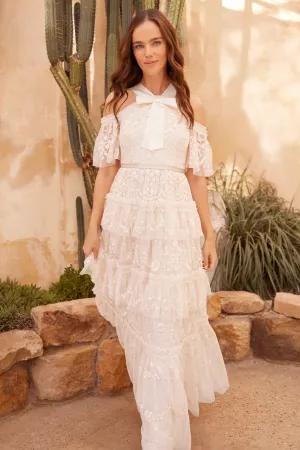 Primrose Gown Natural Feel